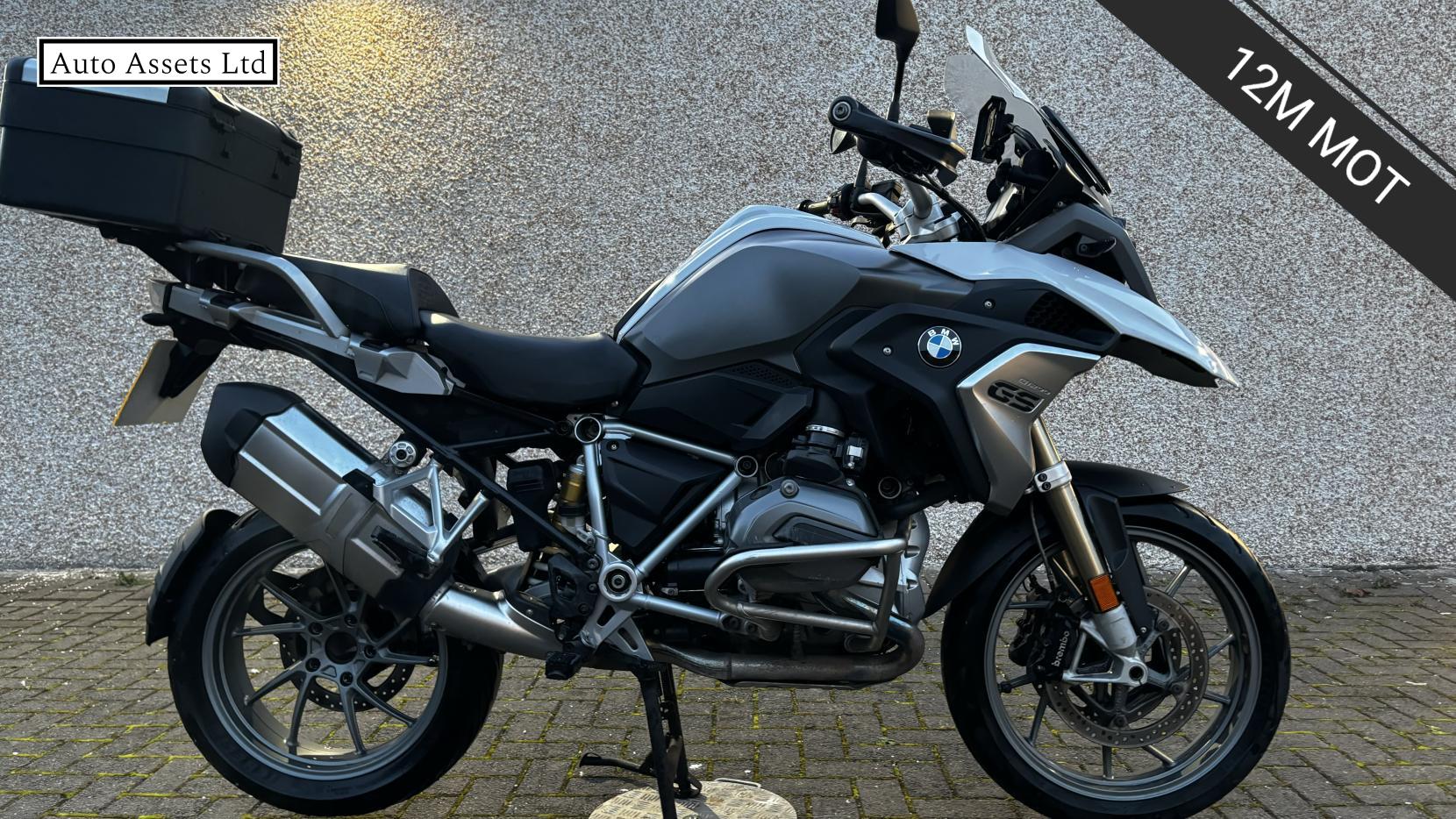 BMW R1200GS 1200 GS ABS Adventure Petrol Manual (125 bhp)