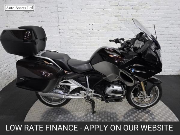BMW R 1200 RT 1200 LE Sports Tourer Petrol Manual Euro 4 (125 ps)