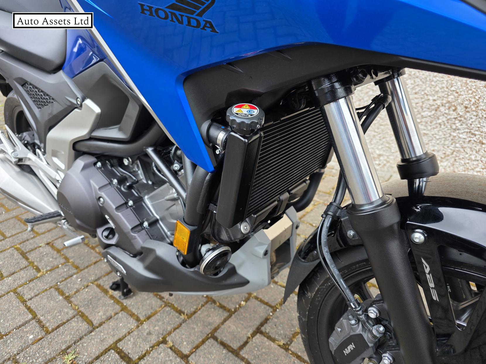 Honda NC750X 750 Adventure Petrol DCT Euro 5 (58 ps)