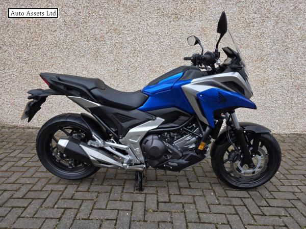 Honda NC750X 750 Adventure Petrol DCT Euro 5 (58 ps)