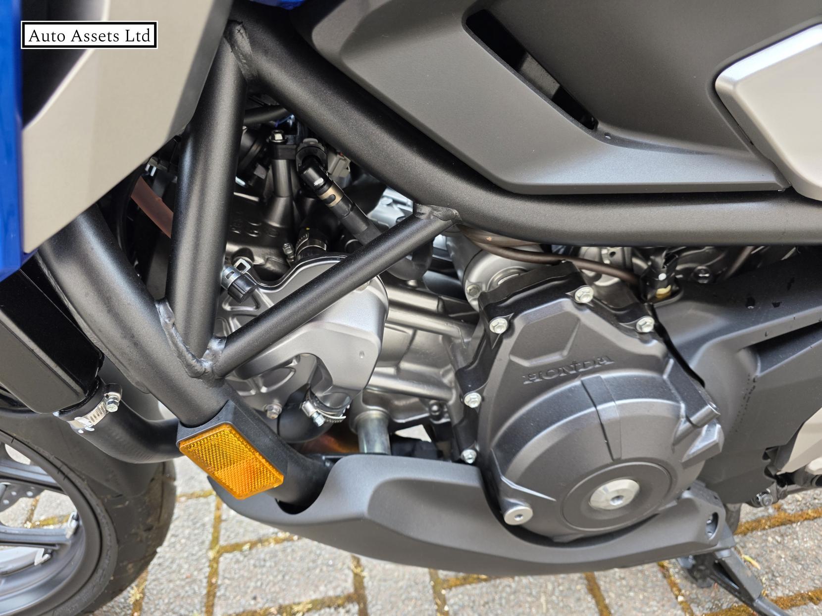 Honda NC750X 750 Adventure Petrol DCT Euro 5 (58 ps)