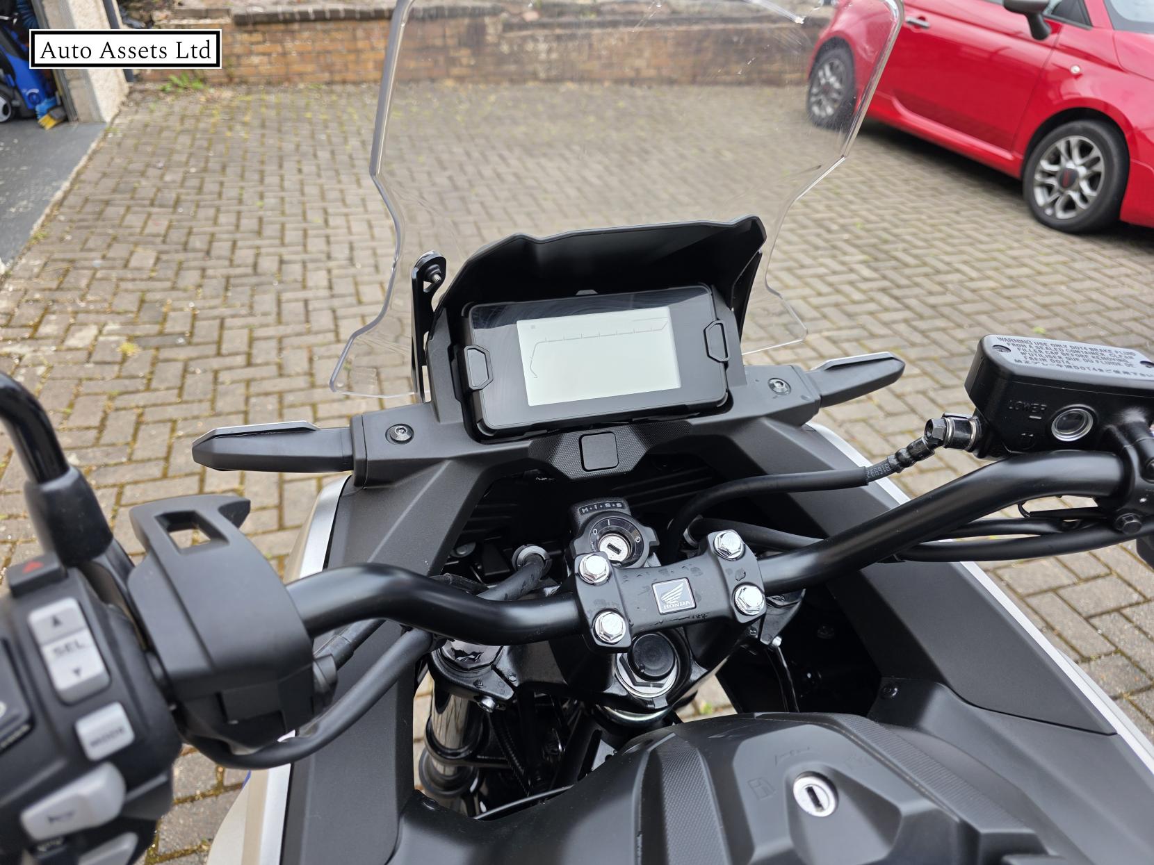 Honda NC750X 750 Adventure Petrol DCT Euro 5 (58 ps)