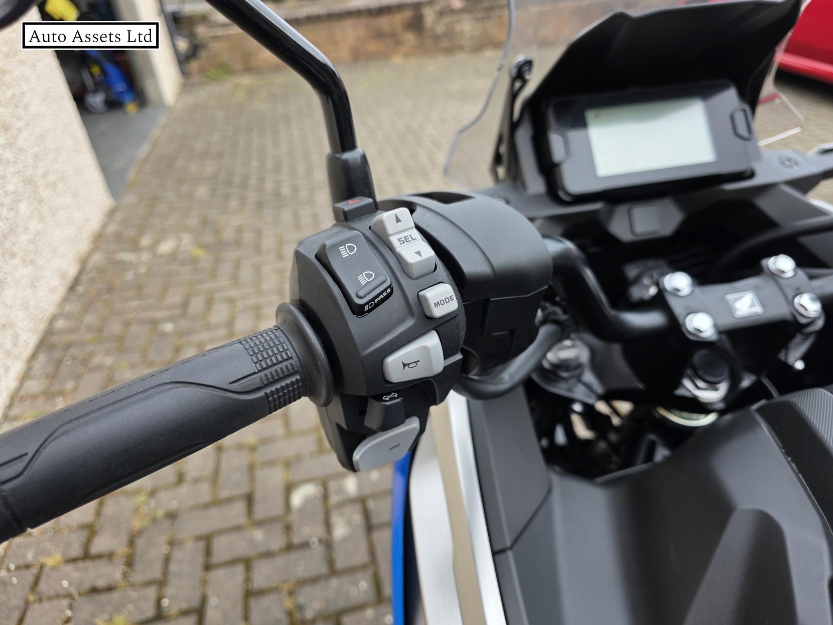 Honda NC750X 750 Adventure Petrol DCT Euro 5 (58 ps)