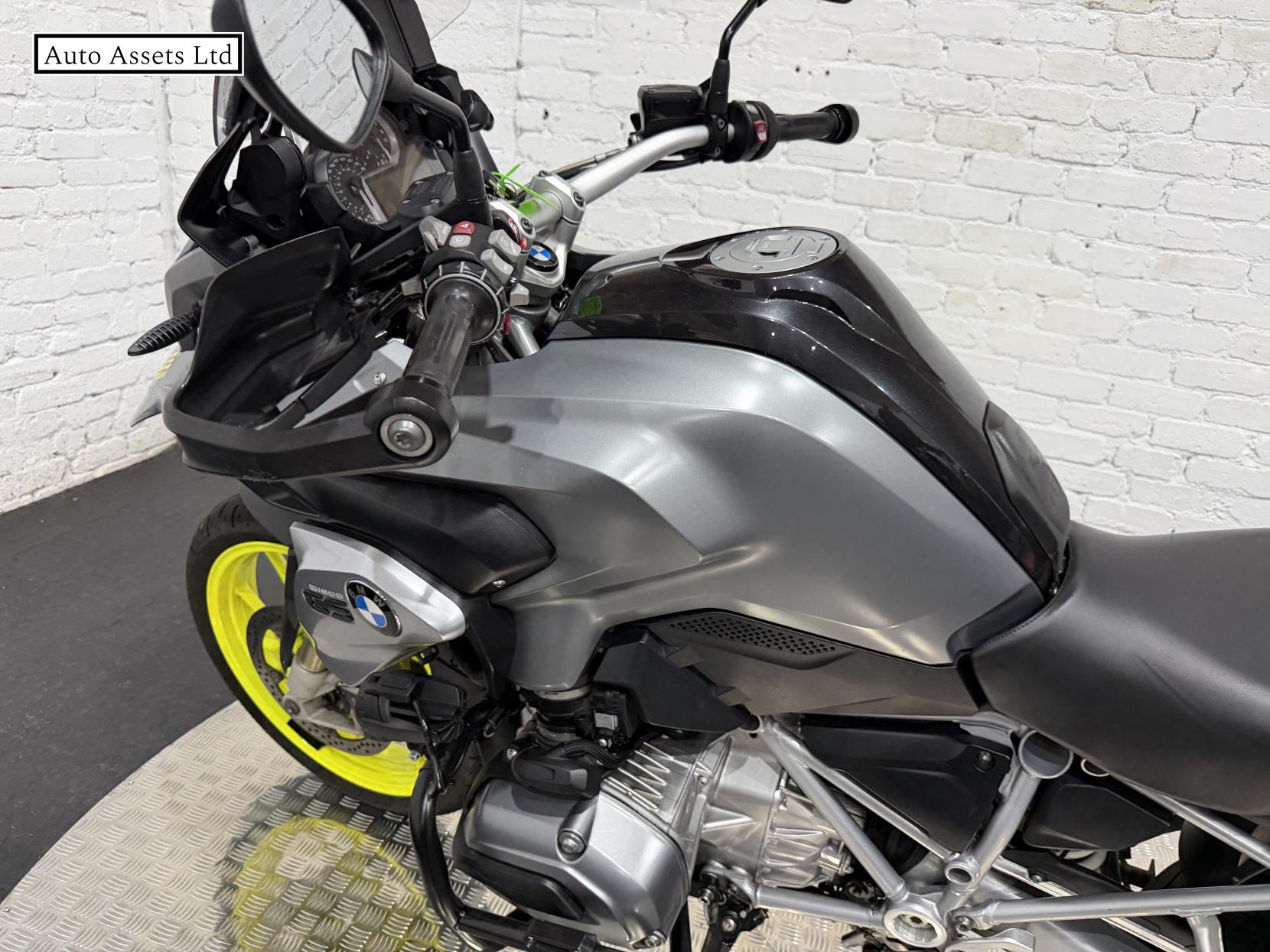 BMW R 1200 GS 1200 Adventure Petrol Manual (104 ps)