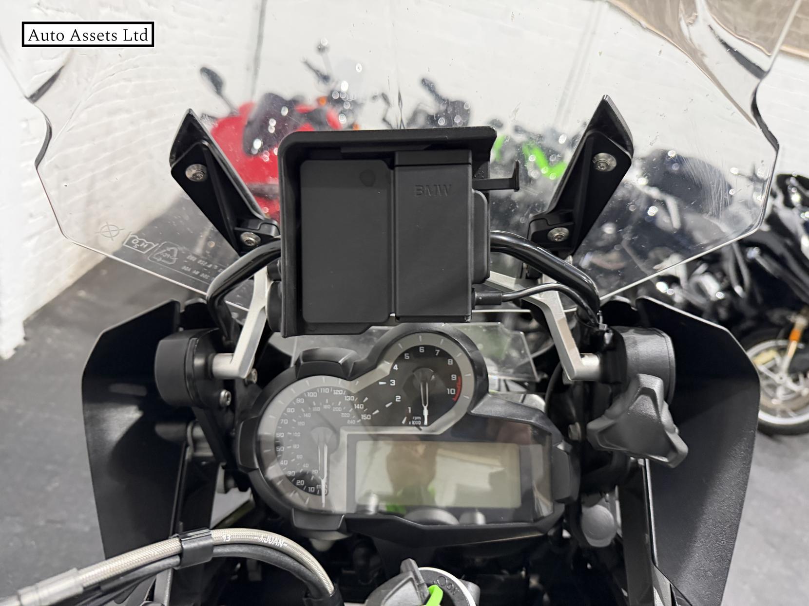 BMW R 1200 GS 1200 Adventure Petrol Manual (104 ps)