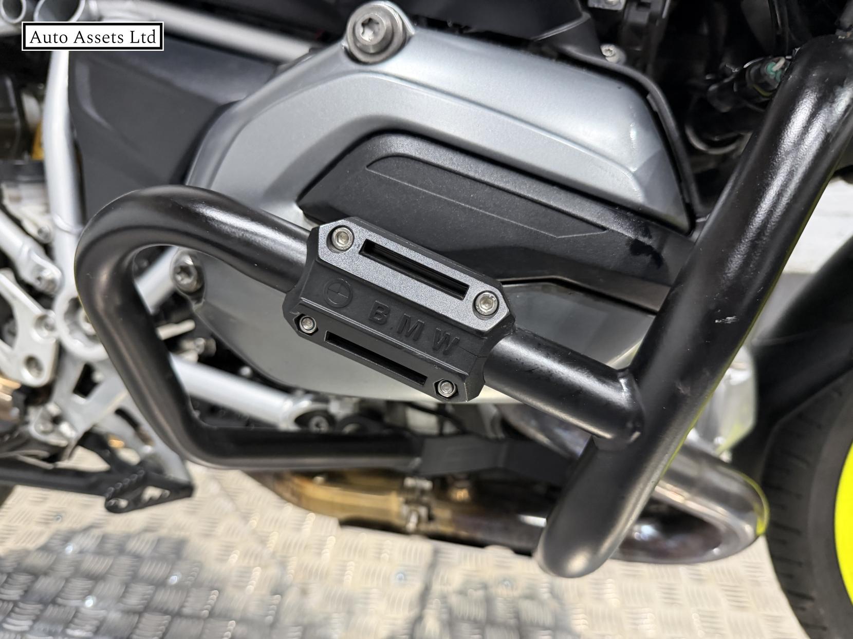 BMW R 1200 GS 1200 Adventure Petrol Manual (104 ps)