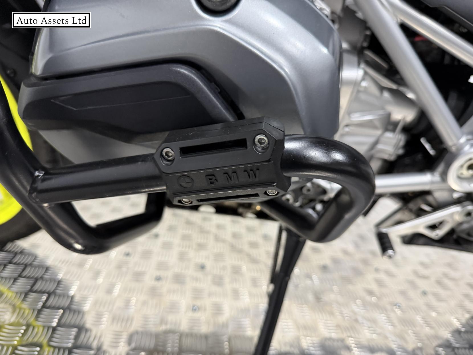 BMW R 1200 GS 1200 Adventure Petrol Manual (104 ps)