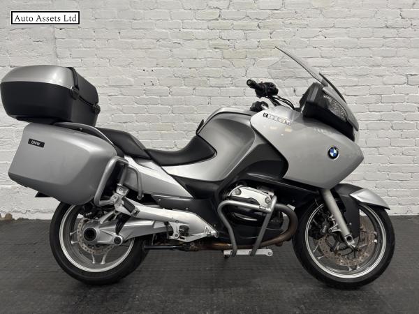 BMW R 1200 RT 1200 Tourer Petrol Manual (109 ps)