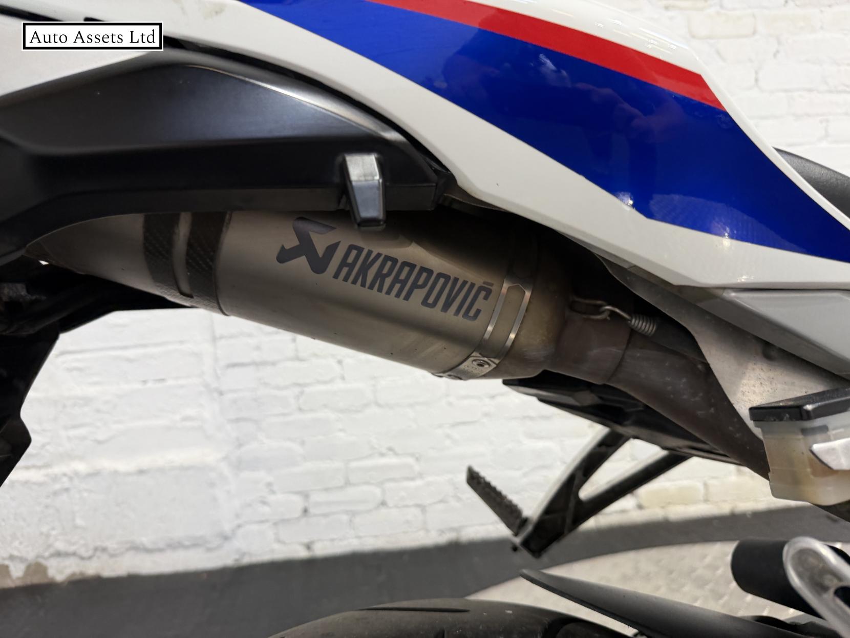 Honda CBR600RR 600 Super Sports Petrol Manual (119 ps)