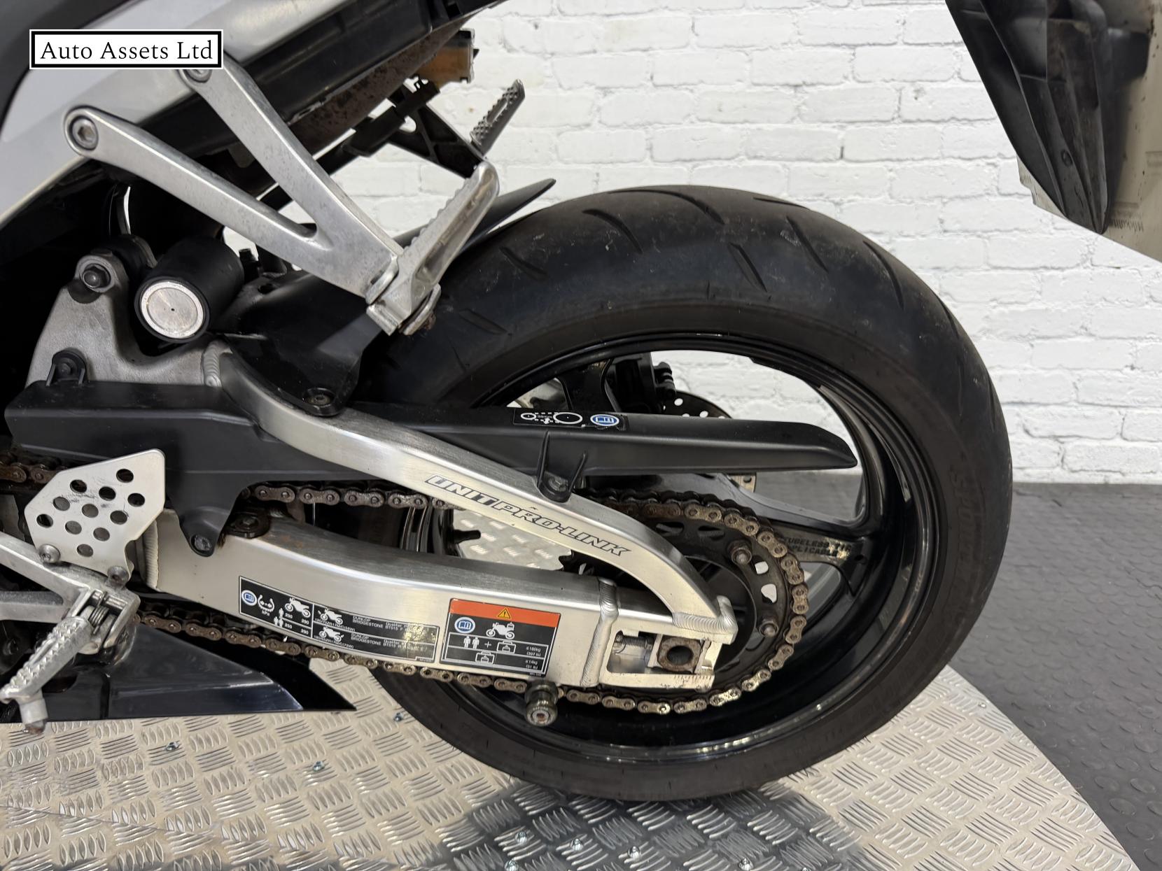 Honda CBR600RR 600 Super Sports Petrol Manual (119 ps)