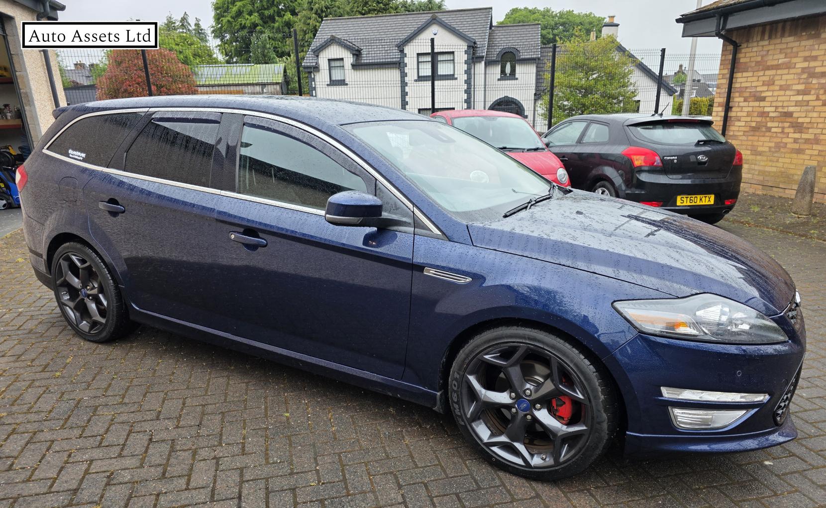 Ford Mondeo 2.0 TDCi Titanium X Sport Estate 5dr Diesel Powershift Euro 5 (163 ps)