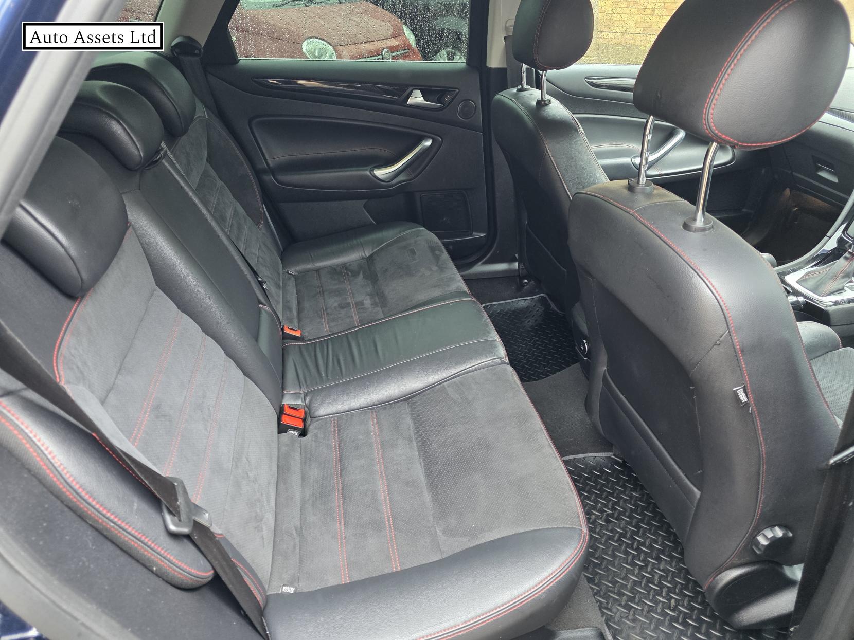 Ford Mondeo 2.0 TDCi Titanium X Sport Estate 5dr Diesel Powershift Euro 5 (163 ps)