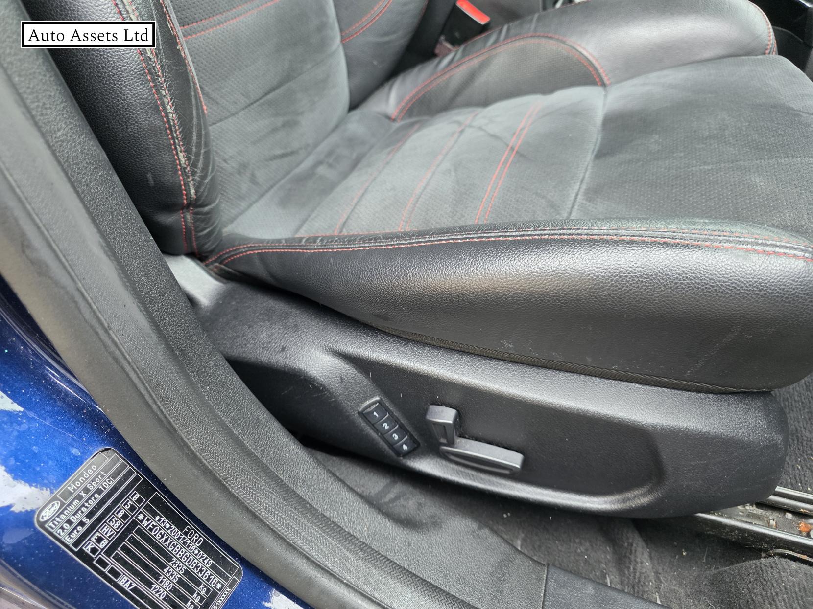 Ford Mondeo 2.0 TDCi Titanium X Sport Estate 5dr Diesel Powershift Euro 5 (163 ps)