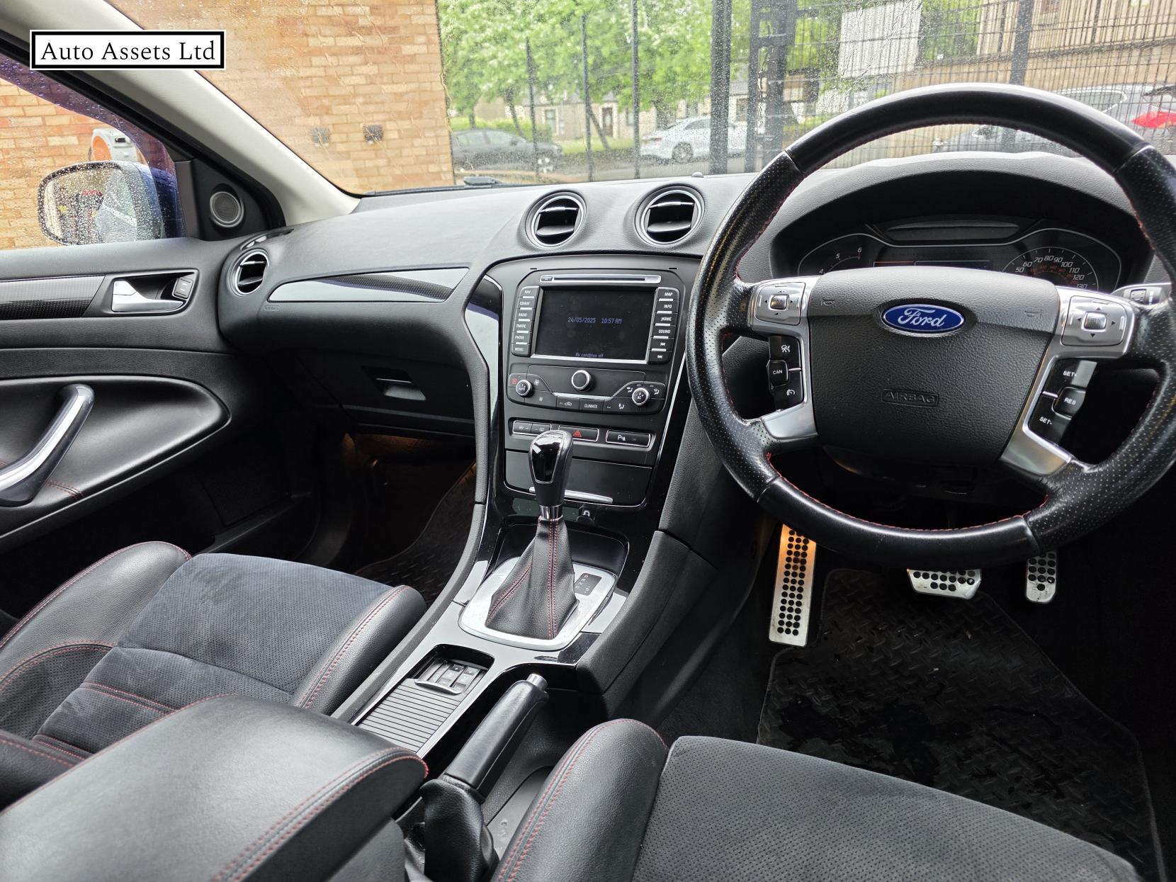 Ford Mondeo 2.0 TDCi Titanium X Sport Estate 5dr Diesel Powershift Euro 5 (163 ps)