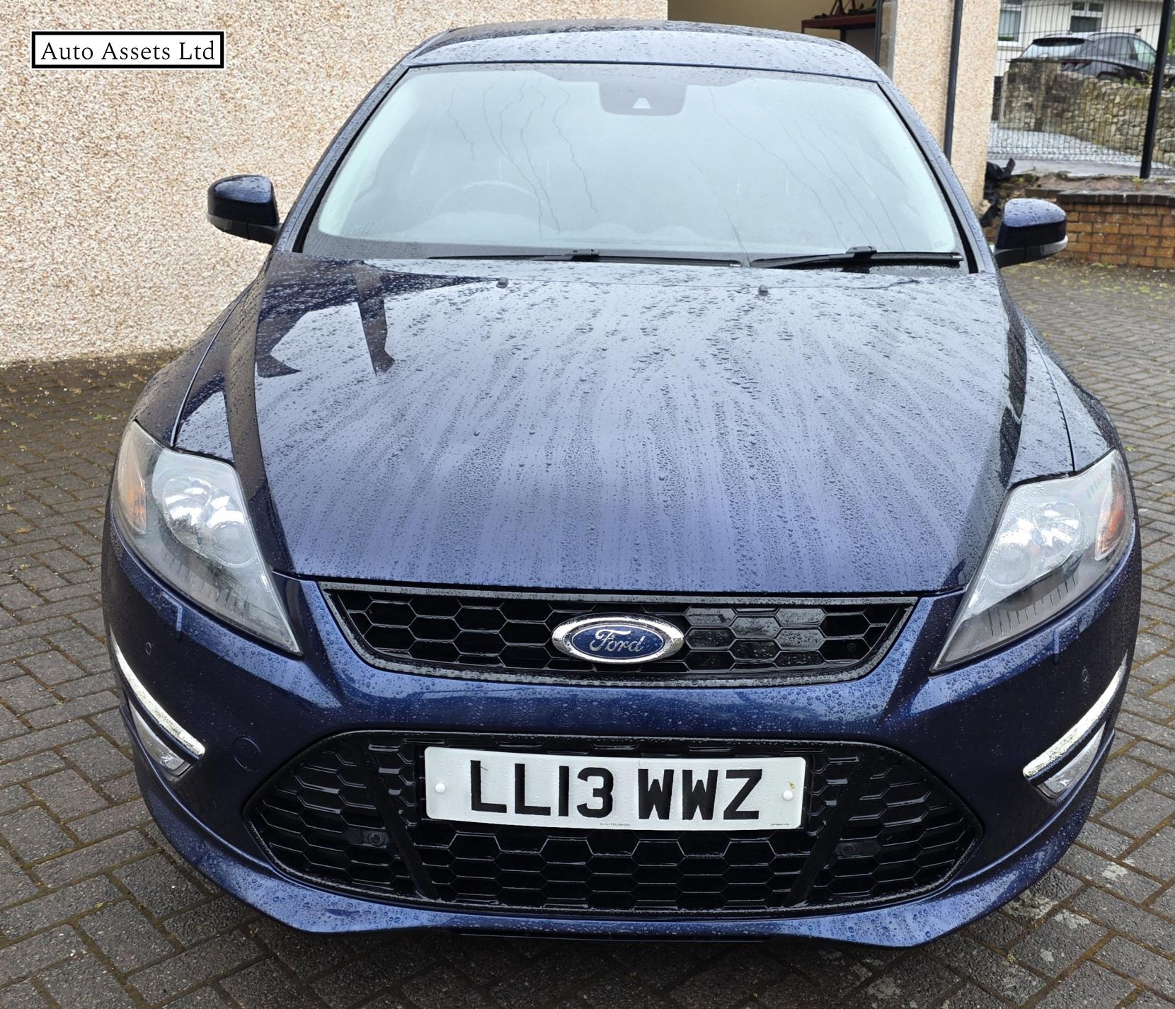 Ford Mondeo 2.0 TDCi Titanium X Sport Estate 5dr Diesel Powershift Euro 5 (163 ps)