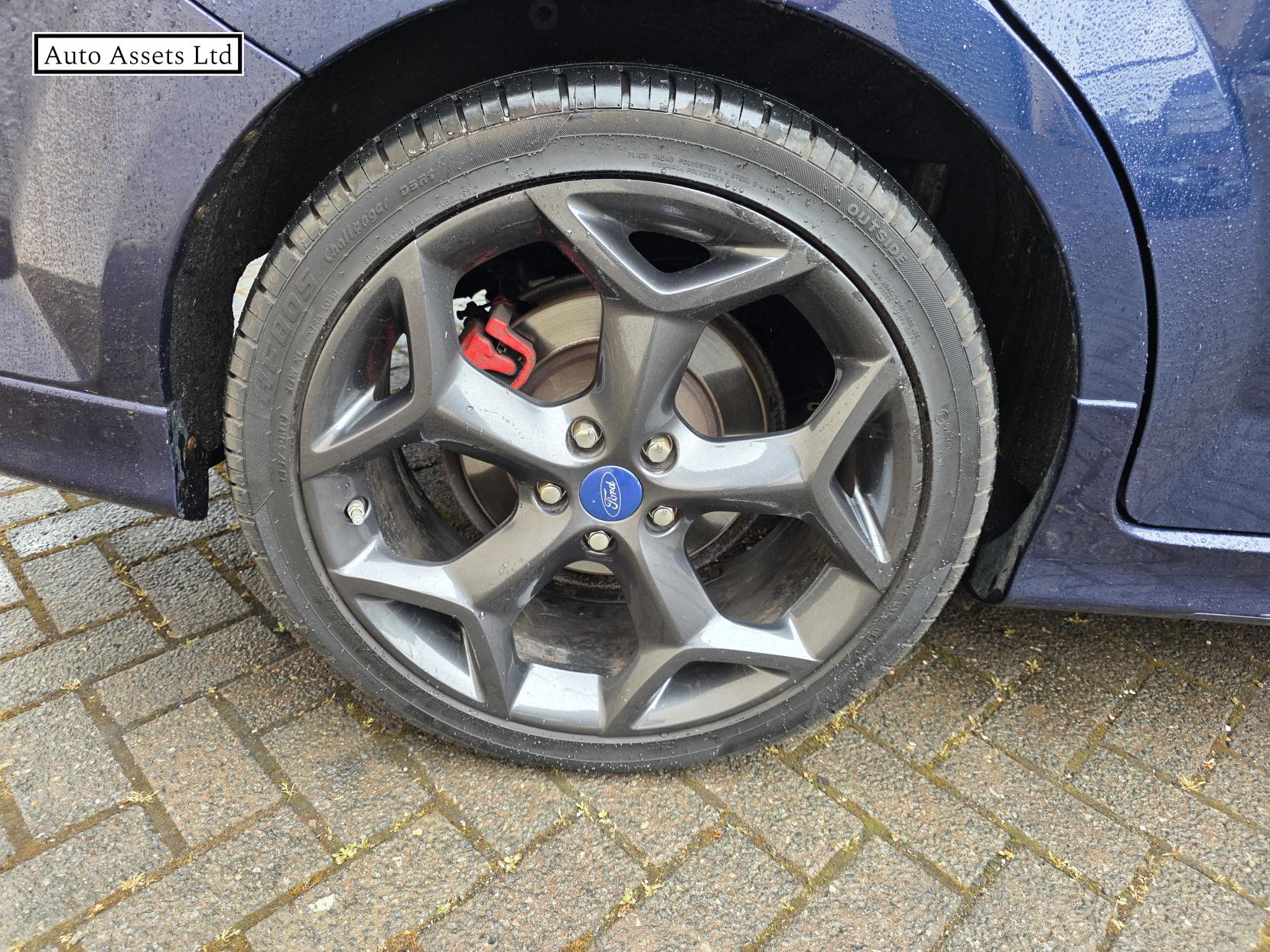 Ford Mondeo 2.0 TDCi Titanium X Sport Estate 5dr Diesel Powershift Euro 5 (163 ps)