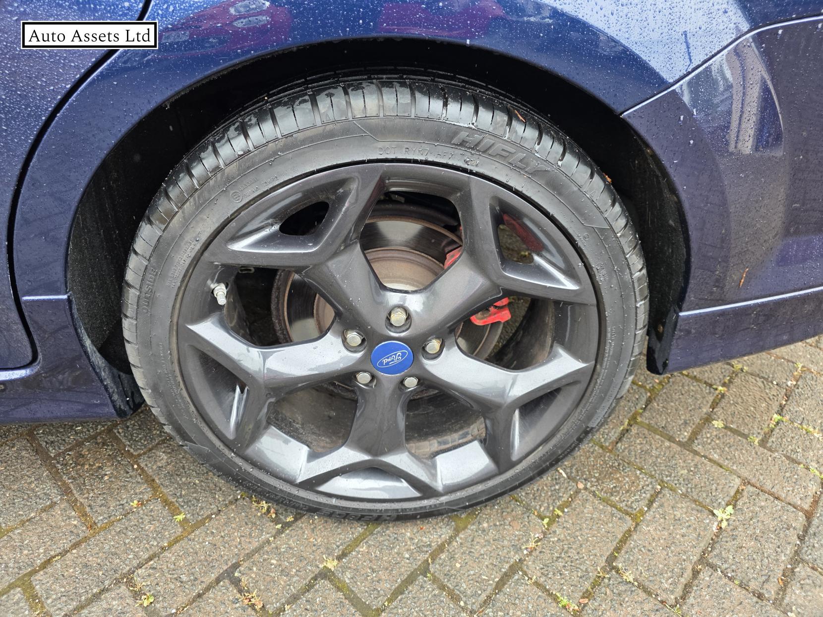 Ford Mondeo 2.0 TDCi Titanium X Sport Estate 5dr Diesel Powershift Euro 5 (163 ps)