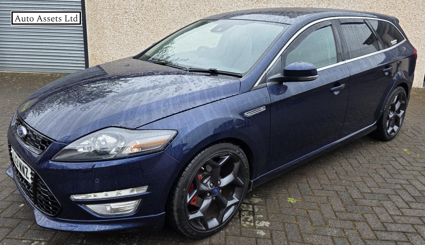 Ford Mondeo 2.0 TDCi Titanium X Sport Estate 5dr Diesel Powershift Euro 5 (163 ps)