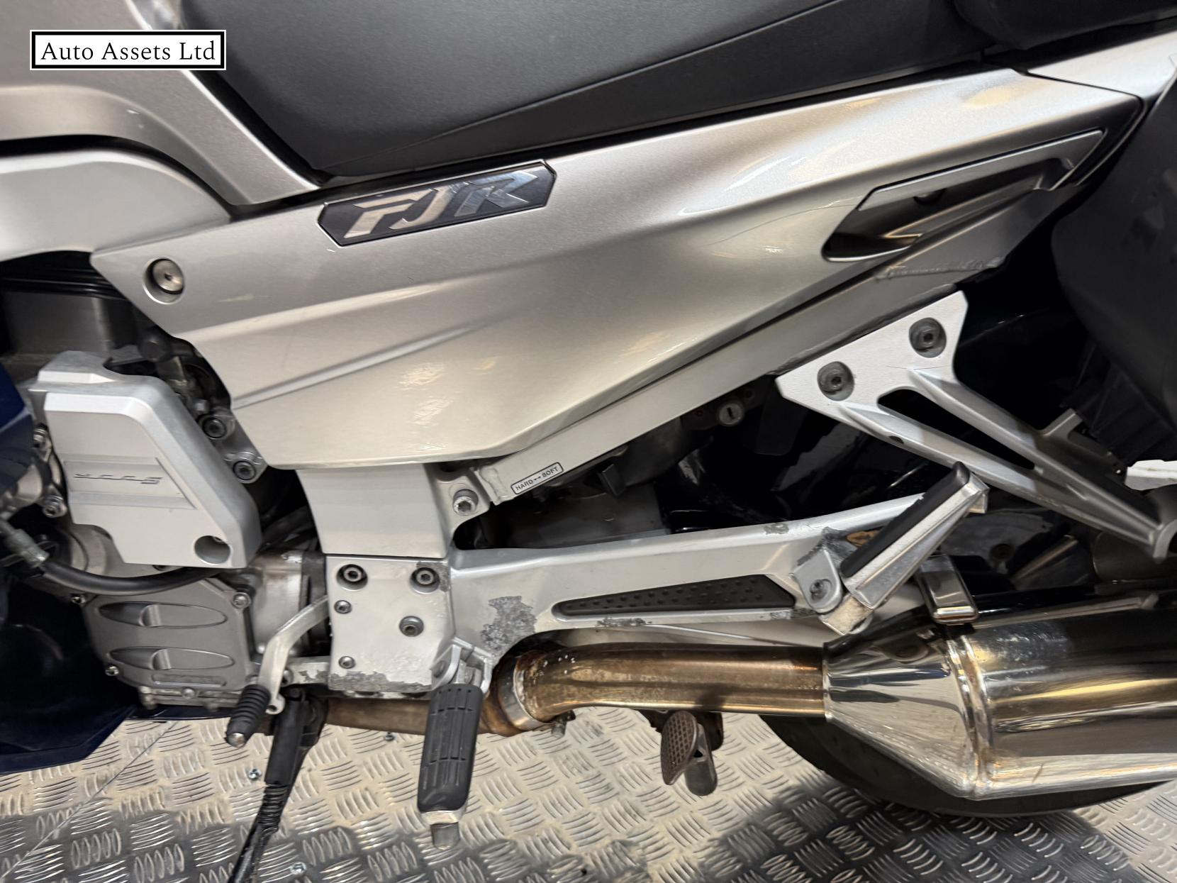 Yamaha FJR1300 1300 AS Tourer Petrol Manual Euro 4 (147 ps)