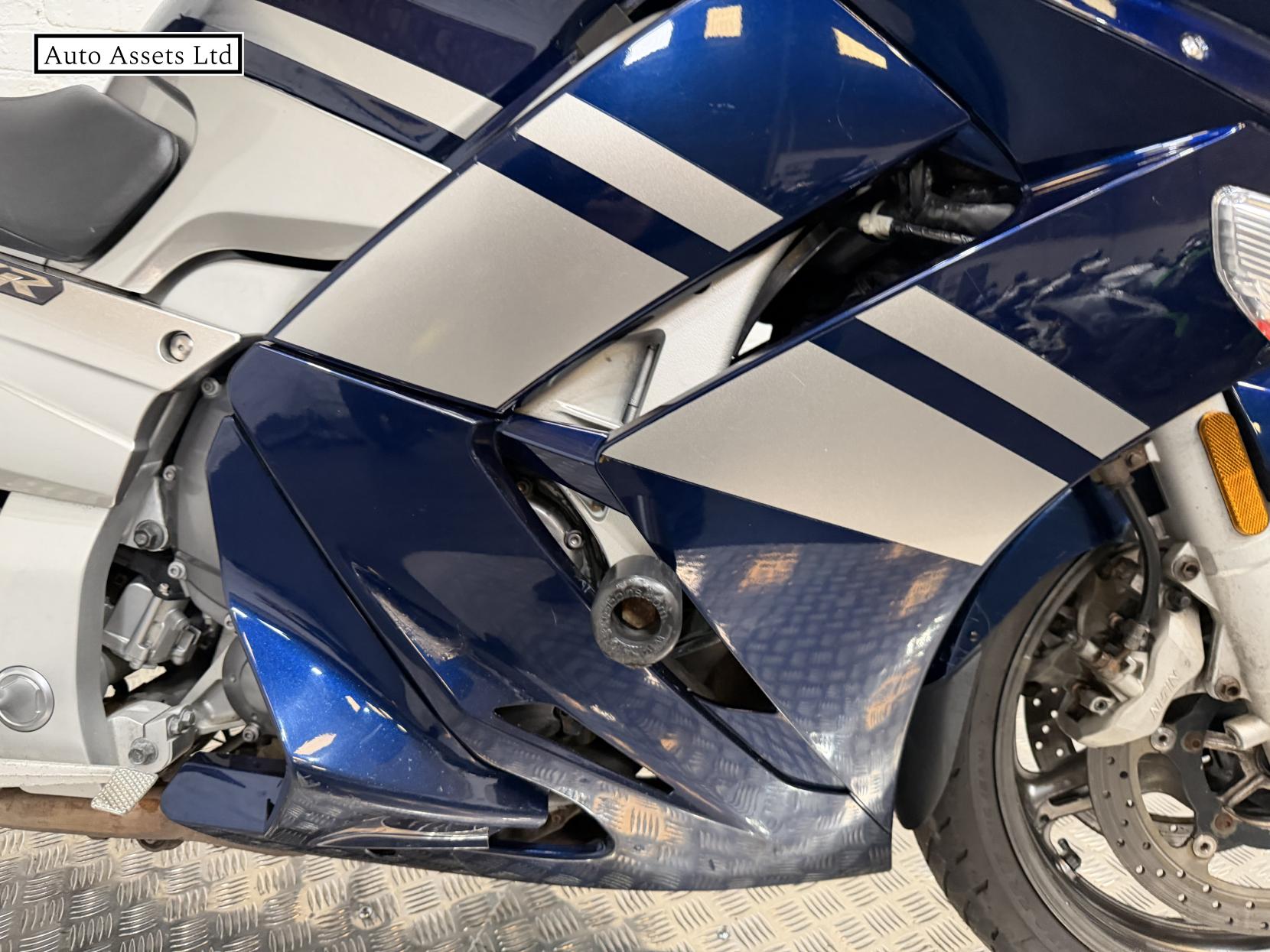 Yamaha FJR1300 1300 AS Tourer Petrol Manual Euro 4 (147 ps)