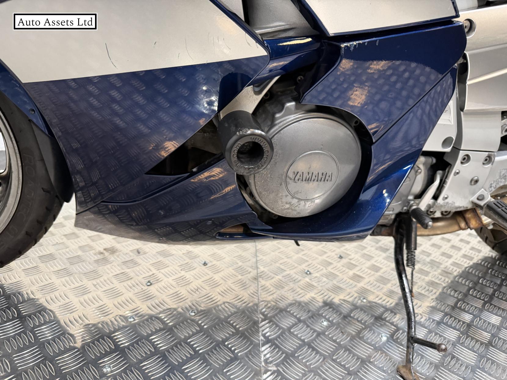 Yamaha FJR1300 1300 AS Tourer Petrol Manual Euro 4 (147 ps)