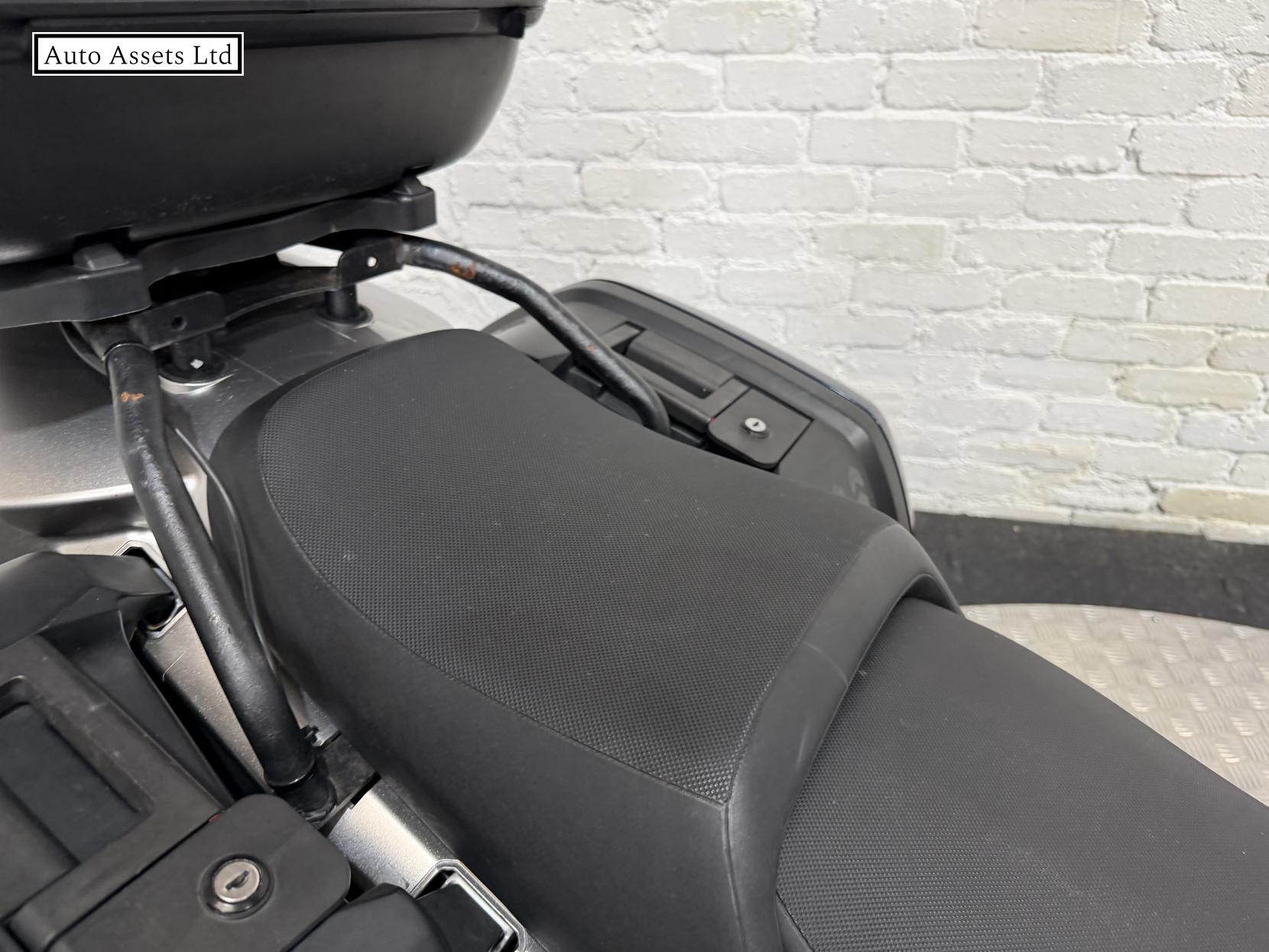 Yamaha FJR1300 1300 AS Tourer Petrol Manual Euro 4 (147 ps)