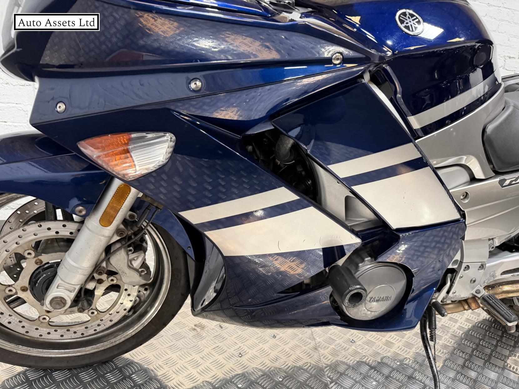 Yamaha FJR1300 1300 AS Tourer Petrol Manual Euro 4 (147 ps)