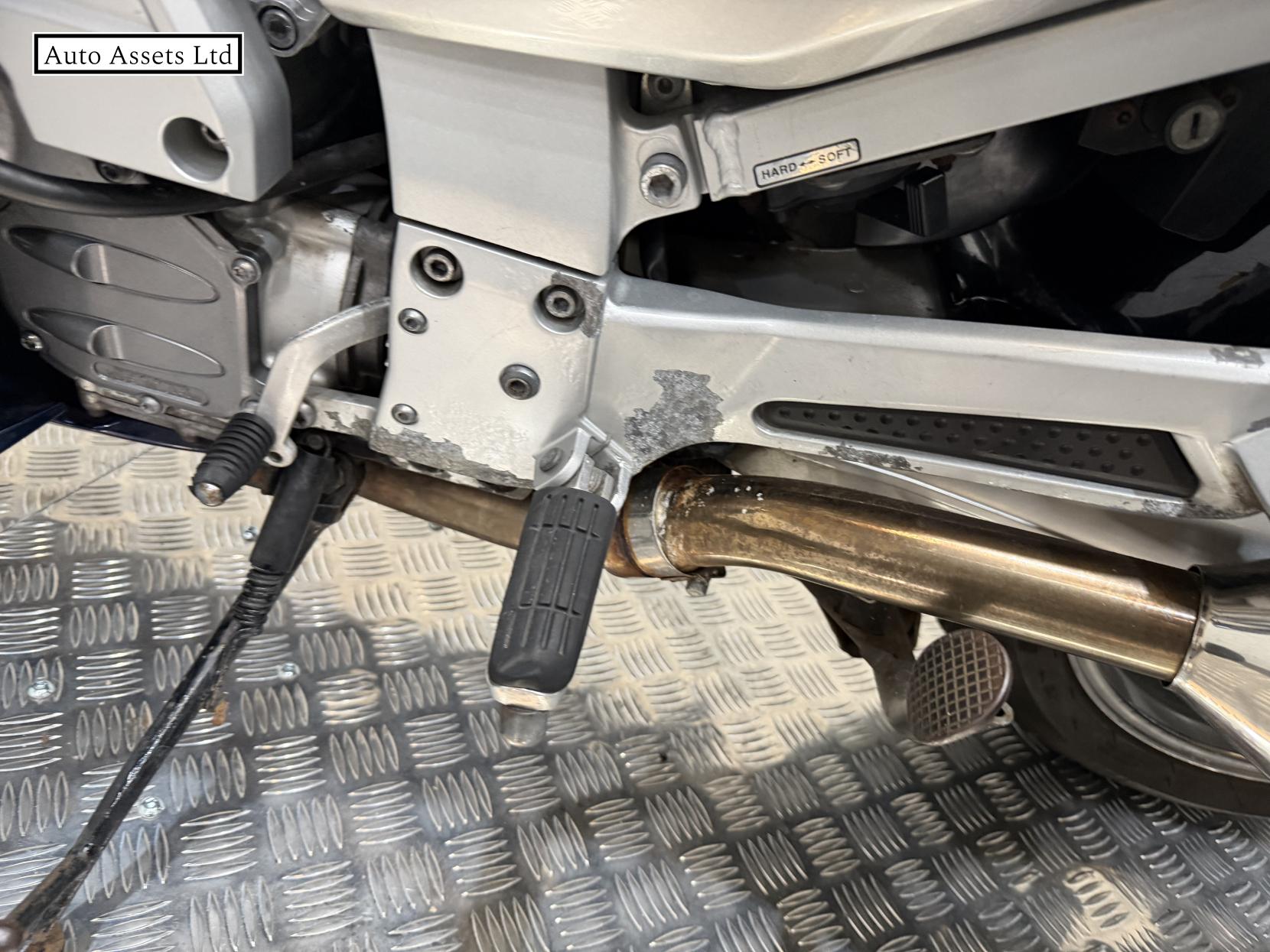 Yamaha FJR1300 1300 AS Tourer Petrol Manual Euro 4 (147 ps)