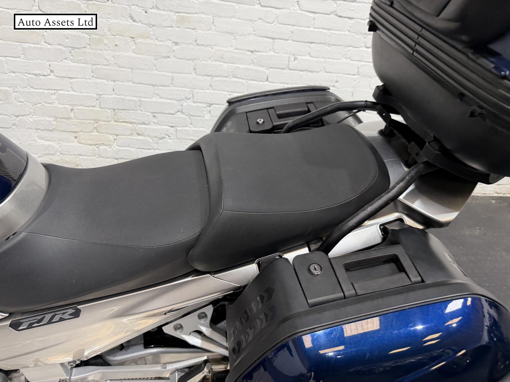 Yamaha FJR1300 1300 AS Tourer Petrol Manual Euro 4 (147 ps)