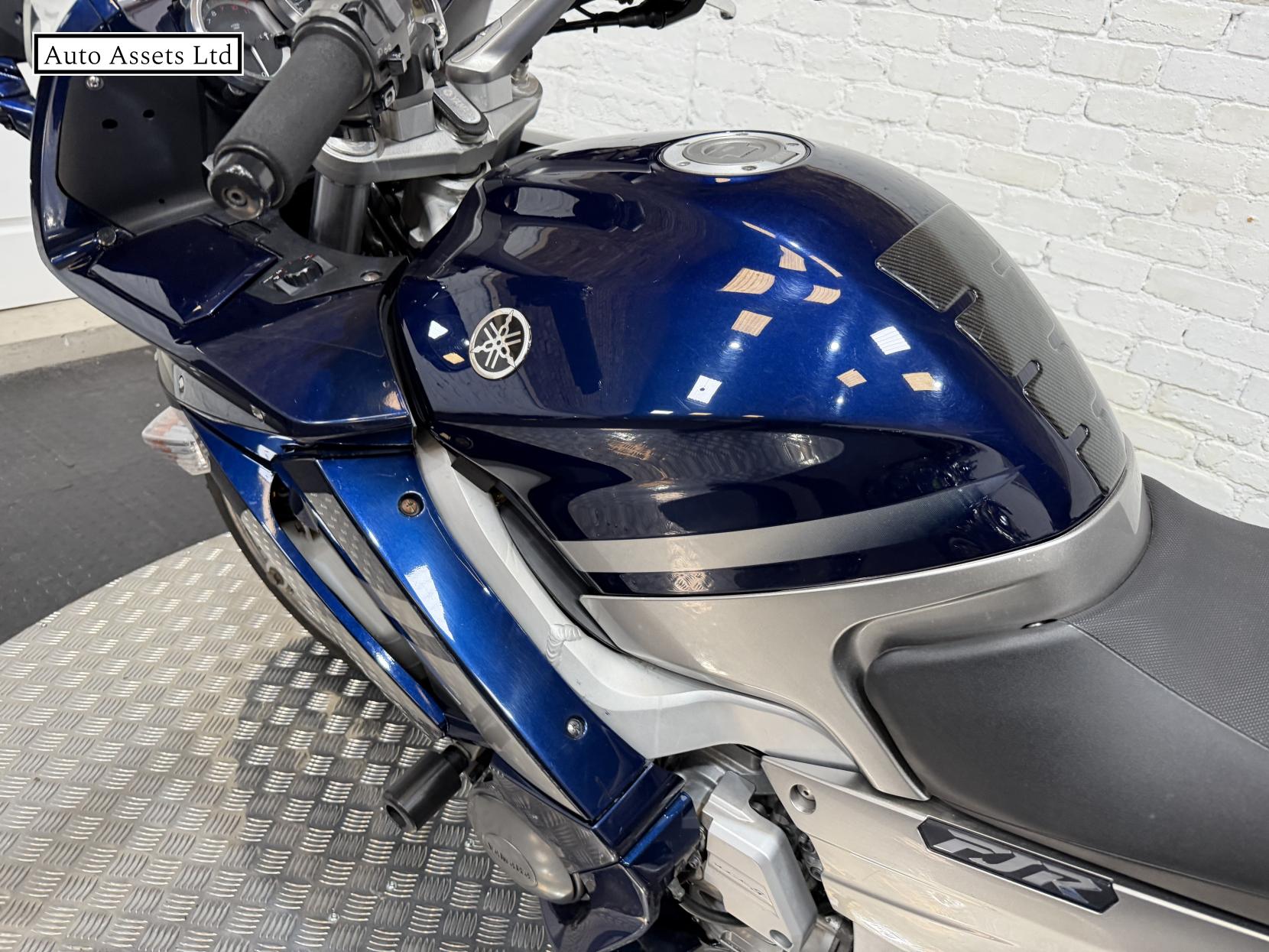 Yamaha FJR1300 1300 AS Tourer Petrol Manual Euro 4 (147 ps)