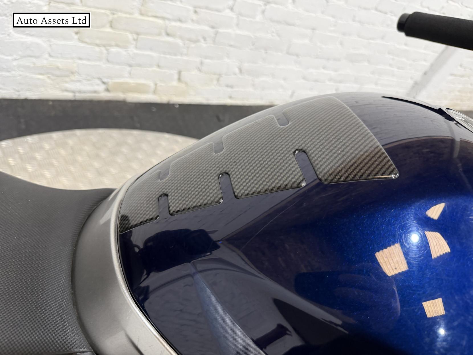 Yamaha FJR1300 1300 AS Tourer Petrol Manual Euro 4 (147 ps)