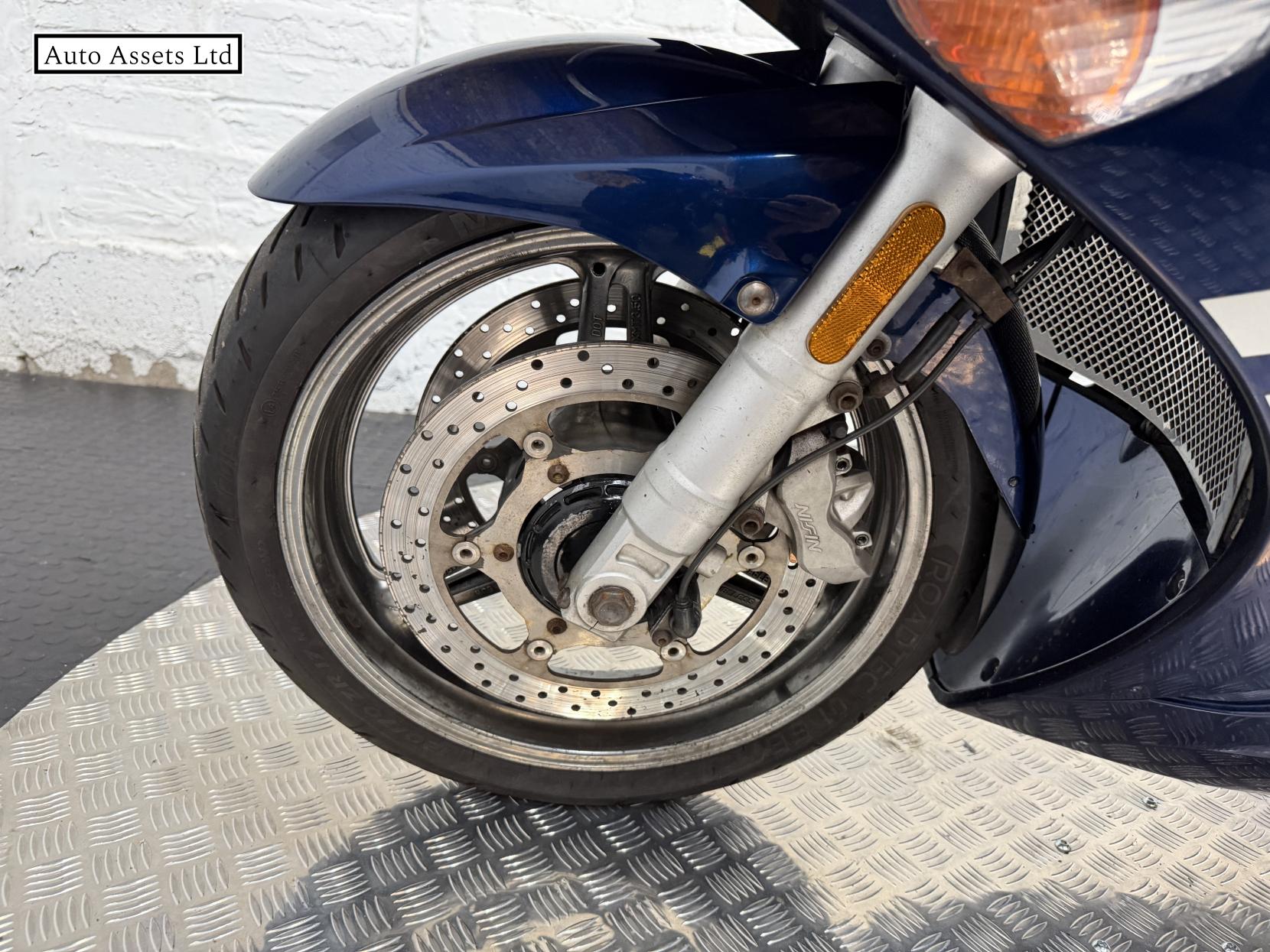 Yamaha FJR1300 1300 AS Tourer Petrol Manual Euro 4 (147 ps)