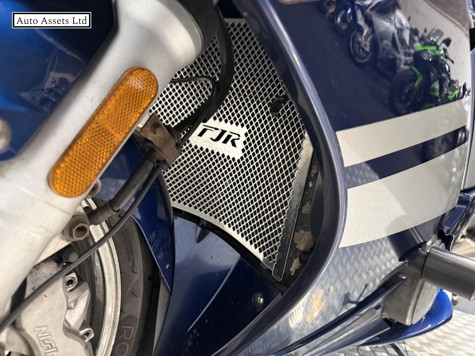 Yamaha FJR1300 1300 AS Tourer Petrol Manual Euro 4 (147 ps)