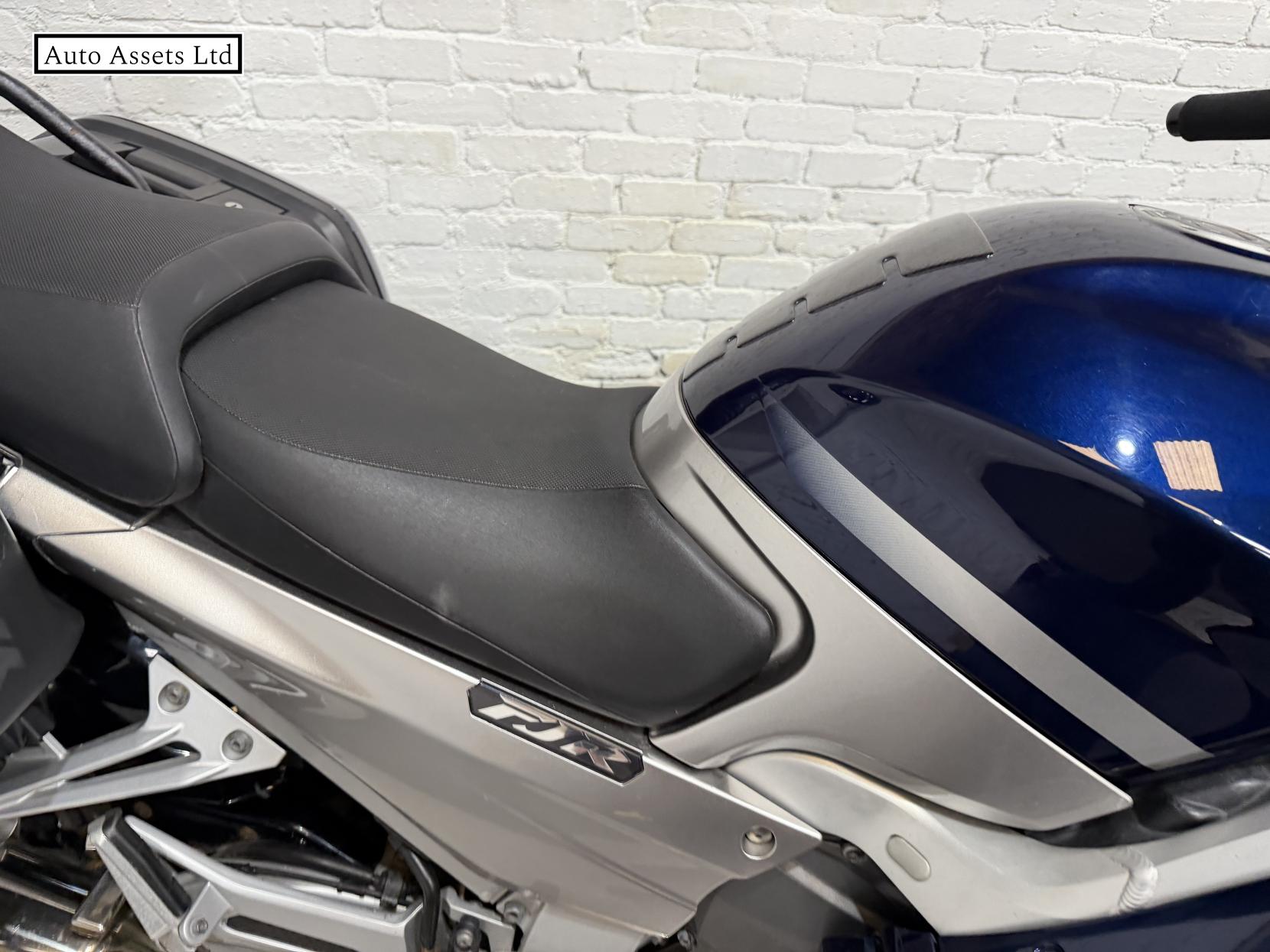 Yamaha FJR1300 1300 AS Tourer Petrol Manual Euro 4 (147 ps)