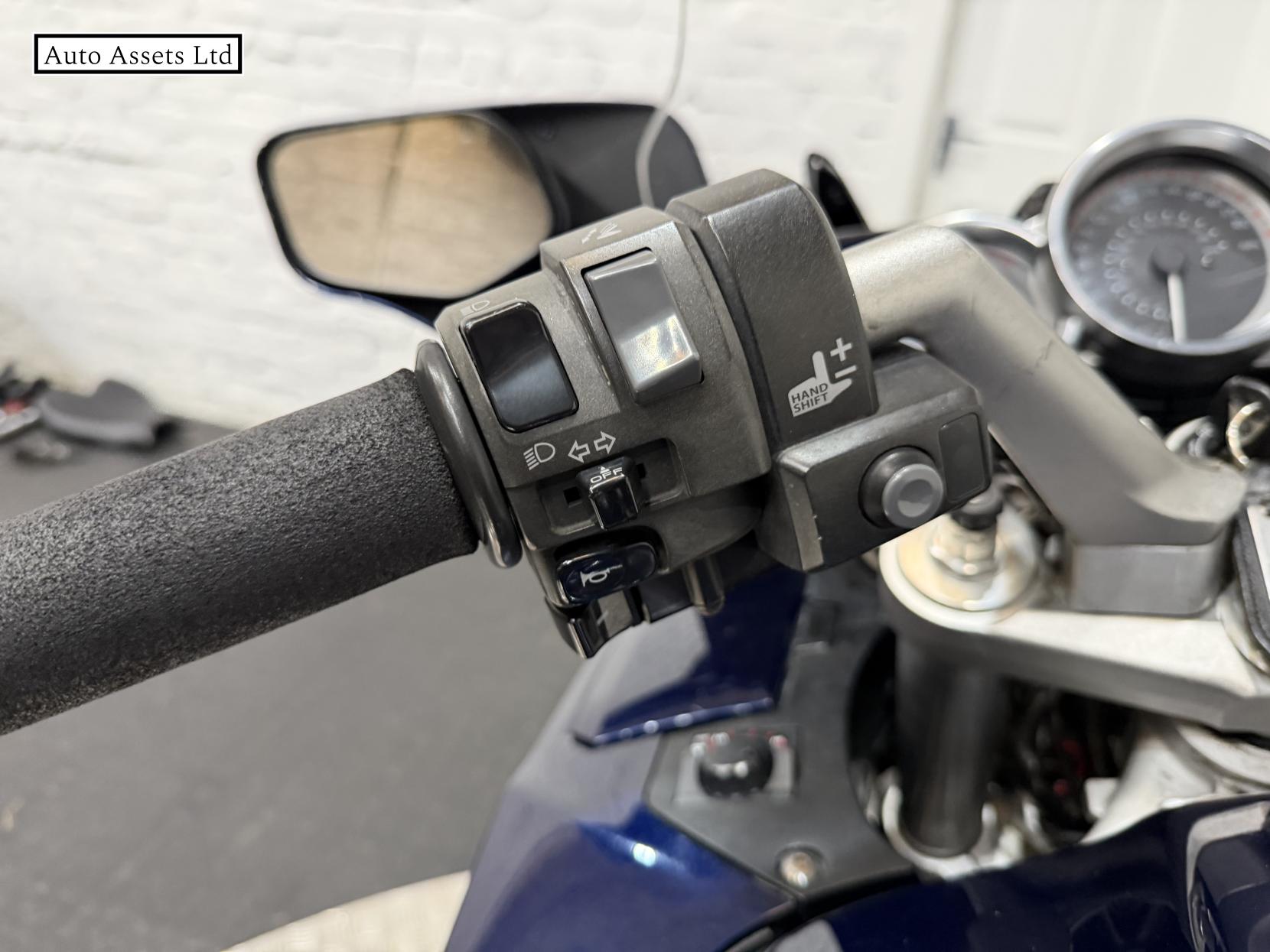 Yamaha FJR1300 1300 AS Tourer Petrol Manual Euro 4 (147 ps)