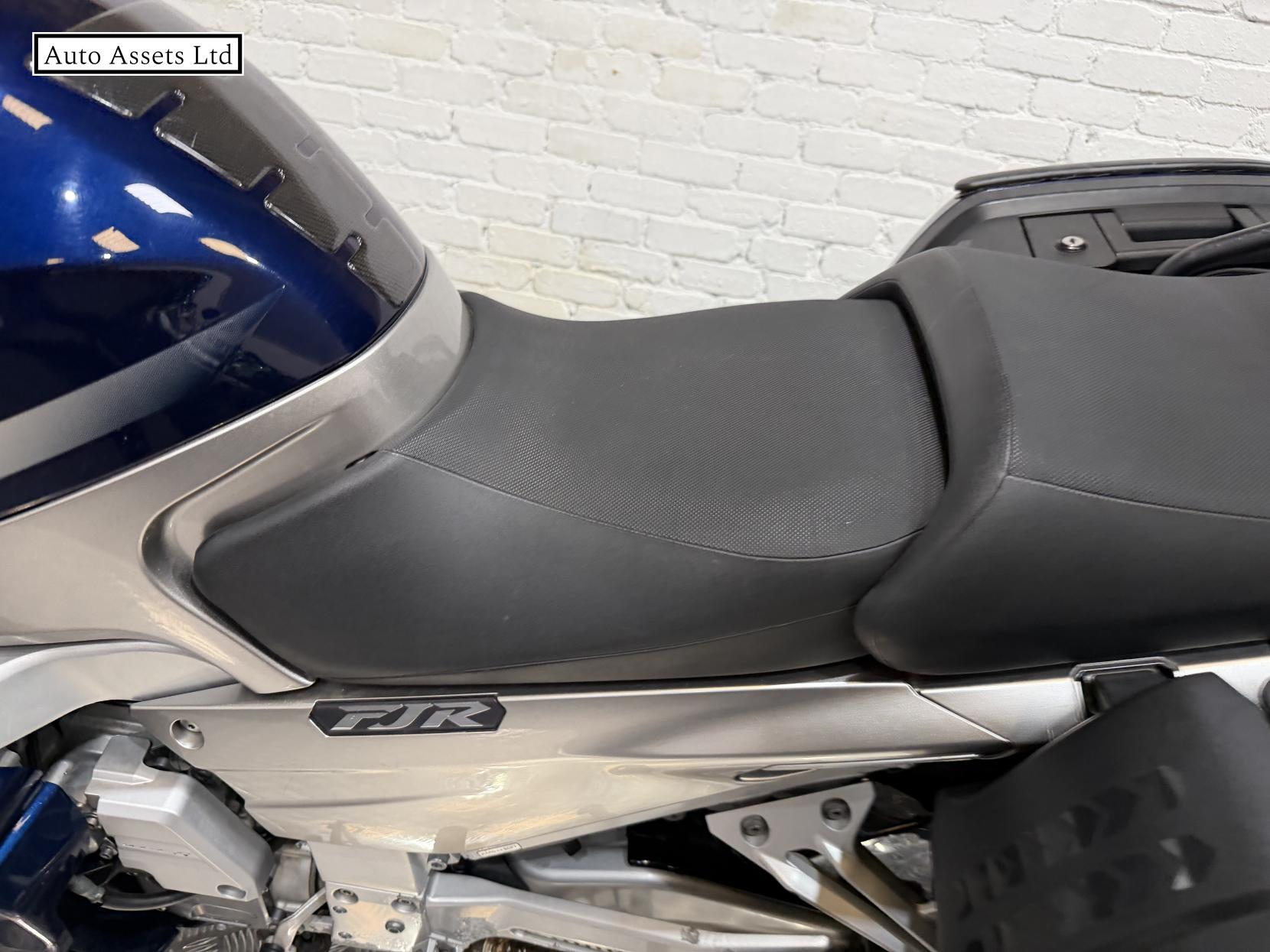 Yamaha FJR1300 1300 AS Tourer Petrol Manual Euro 4 (147 ps)