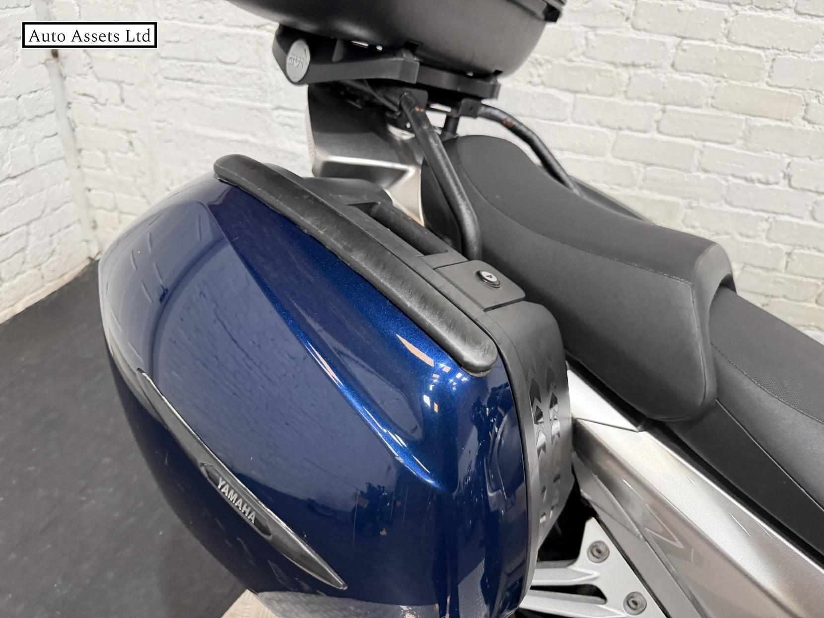 Yamaha FJR1300 1300 AS Tourer Petrol Manual Euro 4 (147 ps)