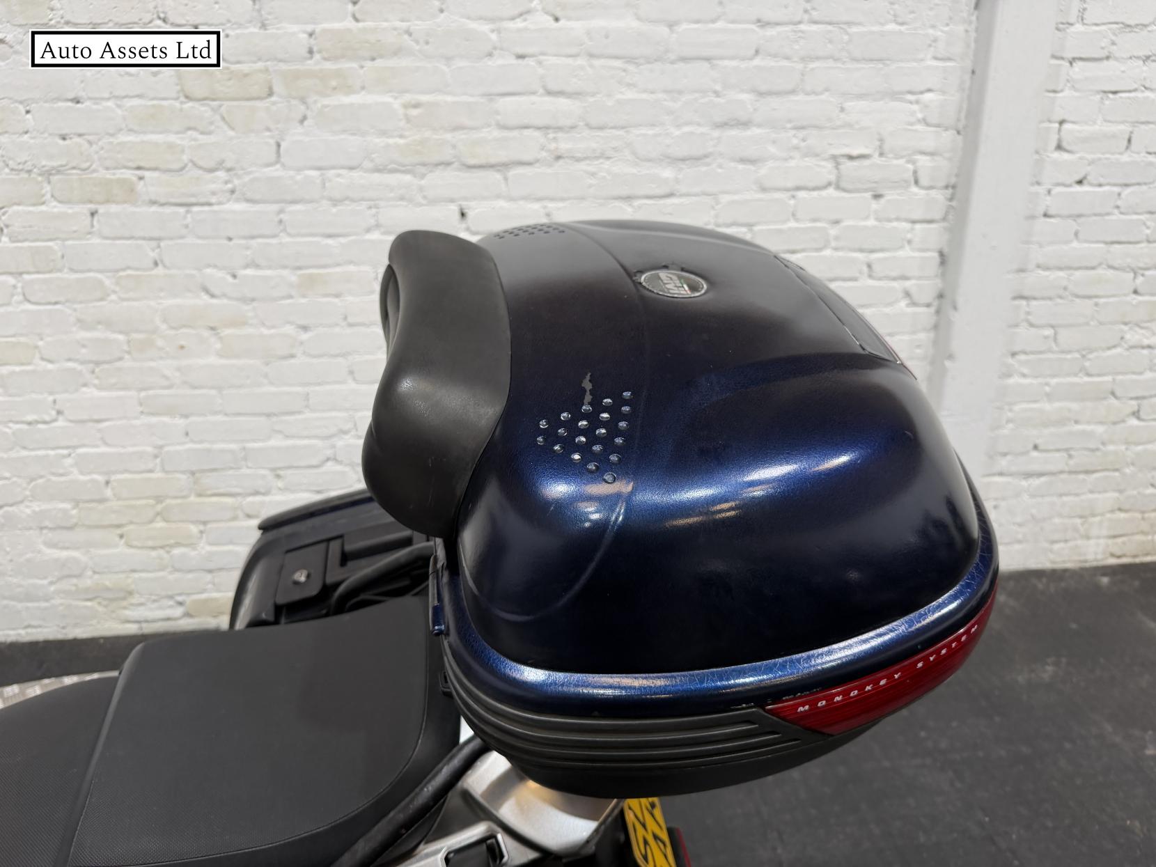 Yamaha FJR1300 1300 AS Tourer Petrol Manual Euro 4 (147 ps)