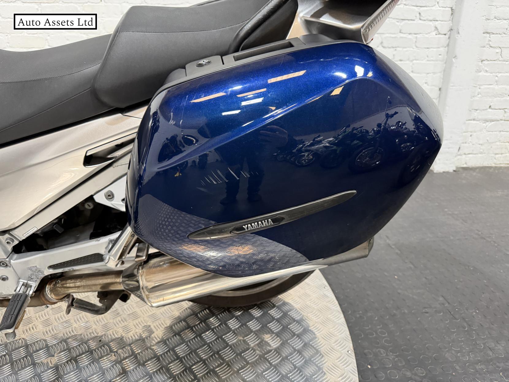 Yamaha FJR1300 1300 AS Tourer Petrol Manual Euro 4 (147 ps)