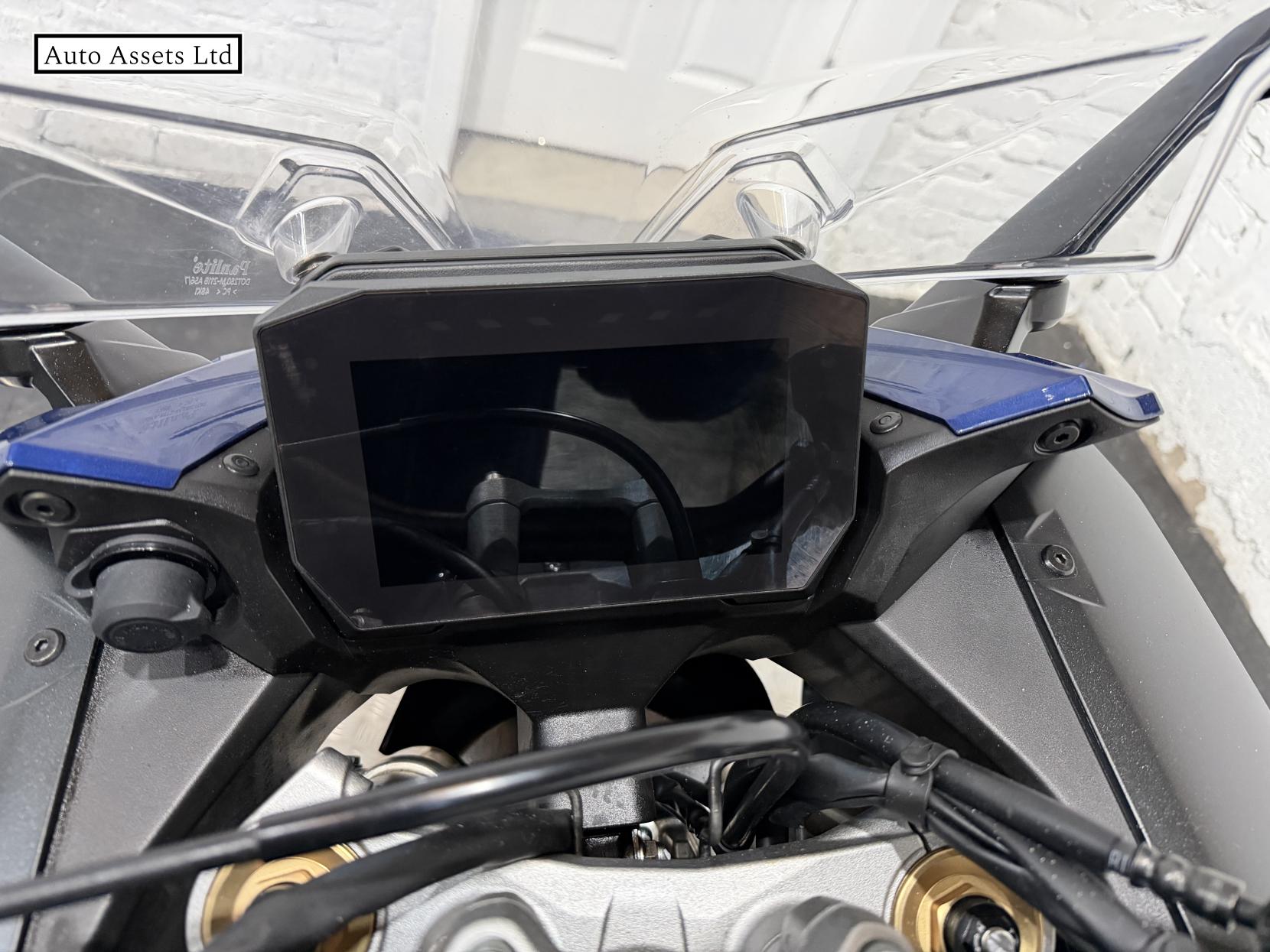 Suzuki GSX-S1000GT+ 1000 Sports Tourer Petrol Manual Euro 5 (152 ps)