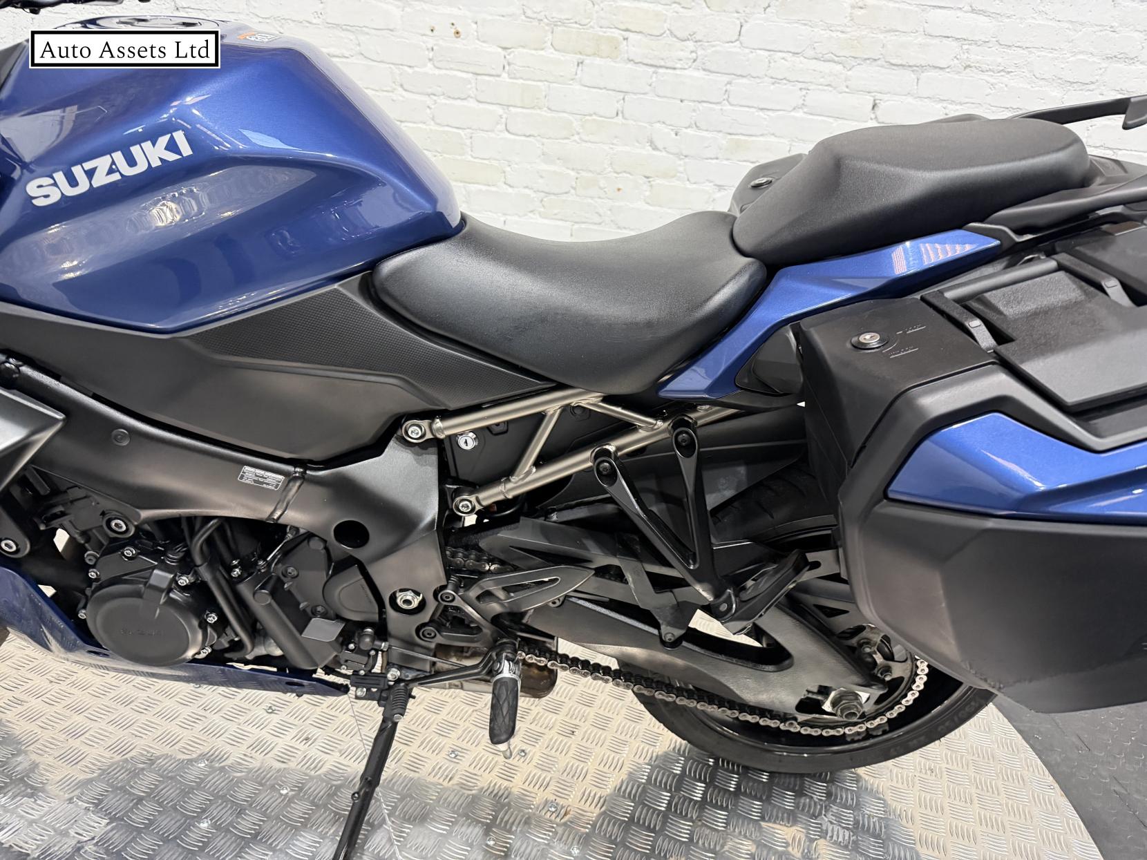 Suzuki GSX-S1000GT+ 1000 Sports Tourer Petrol Manual Euro 5 (152 ps)