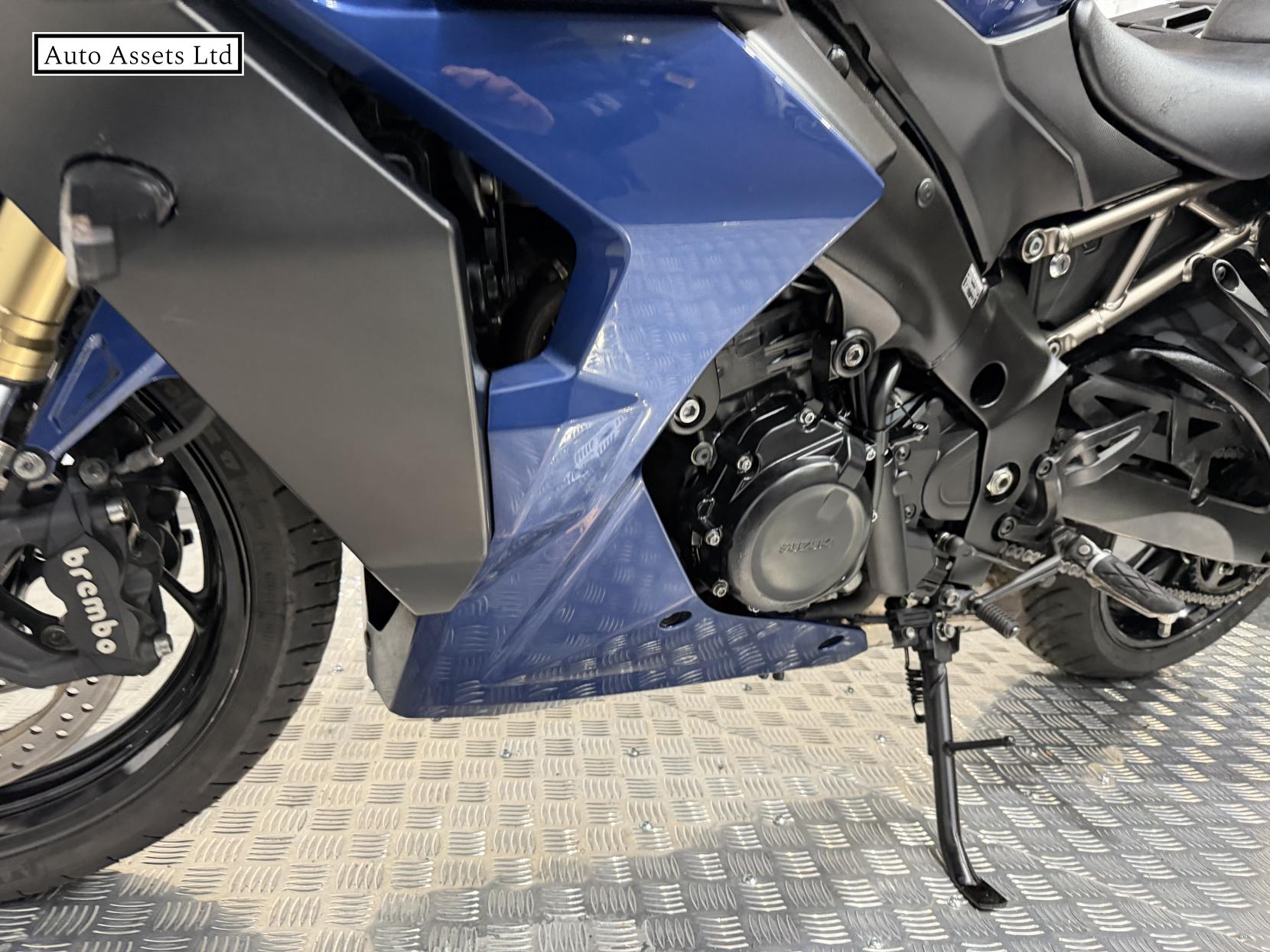 Suzuki GSX-S1000GT+ 1000 Sports Tourer Petrol Manual Euro 5 (152 ps)