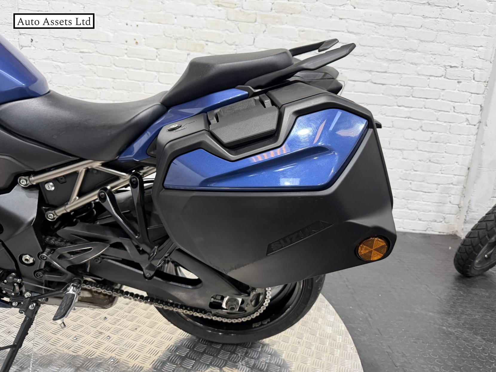 Suzuki GSX-S1000GT+ 1000 Sports Tourer Petrol Manual Euro 5 (152 ps)