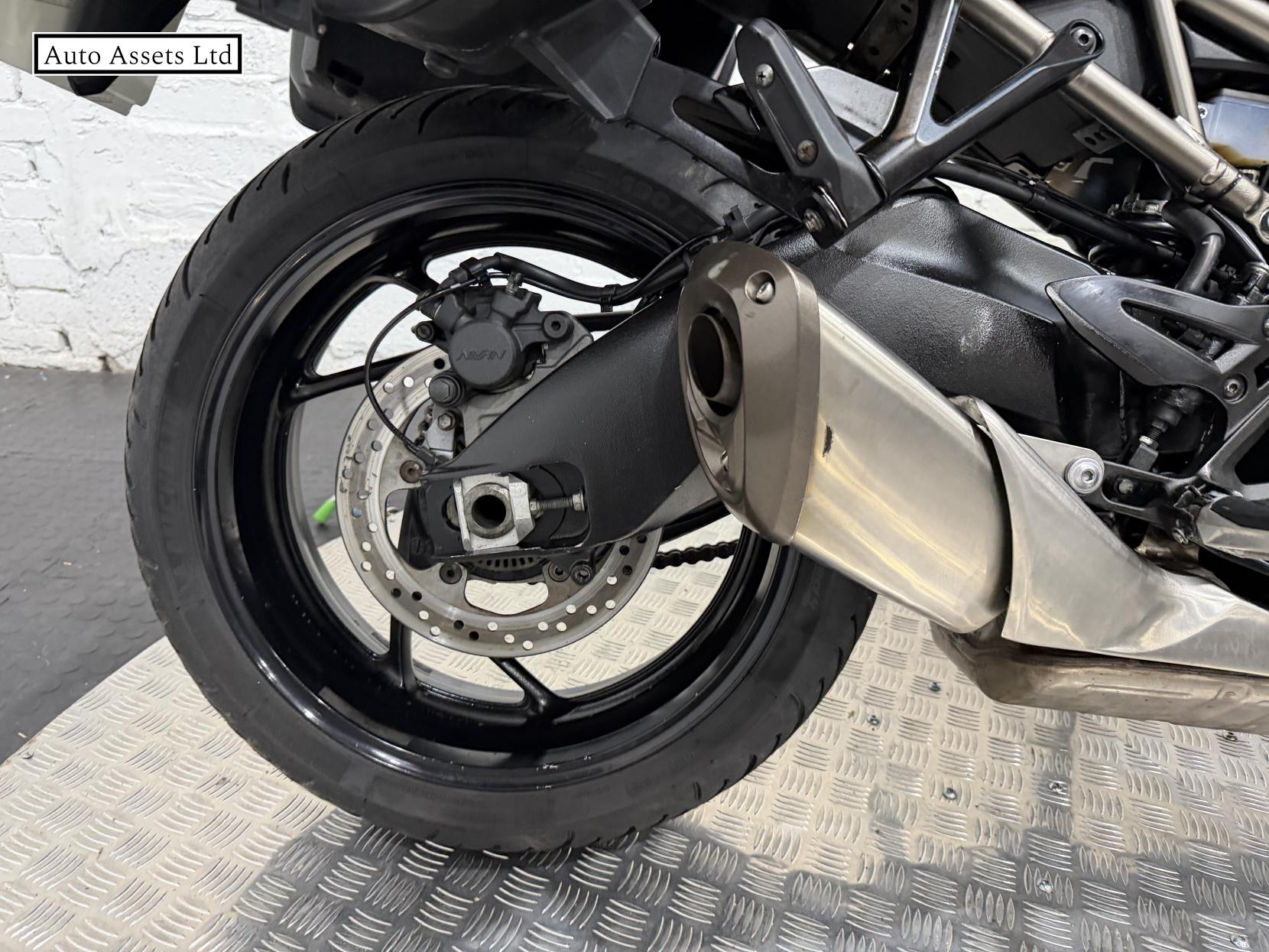 Suzuki GSX-S1000GT+ 1000 Sports Tourer Petrol Manual Euro 5 (152 ps)