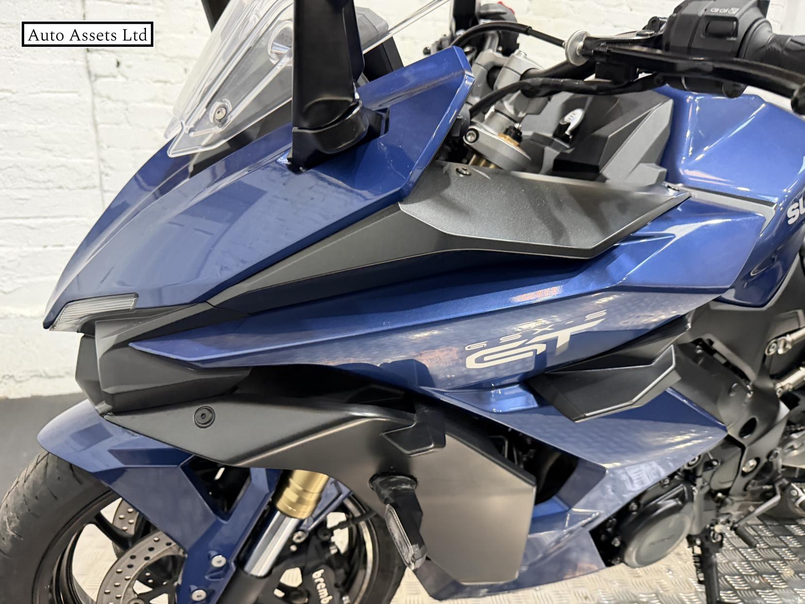 Suzuki GSX-S1000GT+ 1000 Sports Tourer Petrol Manual Euro 5 (152 ps)