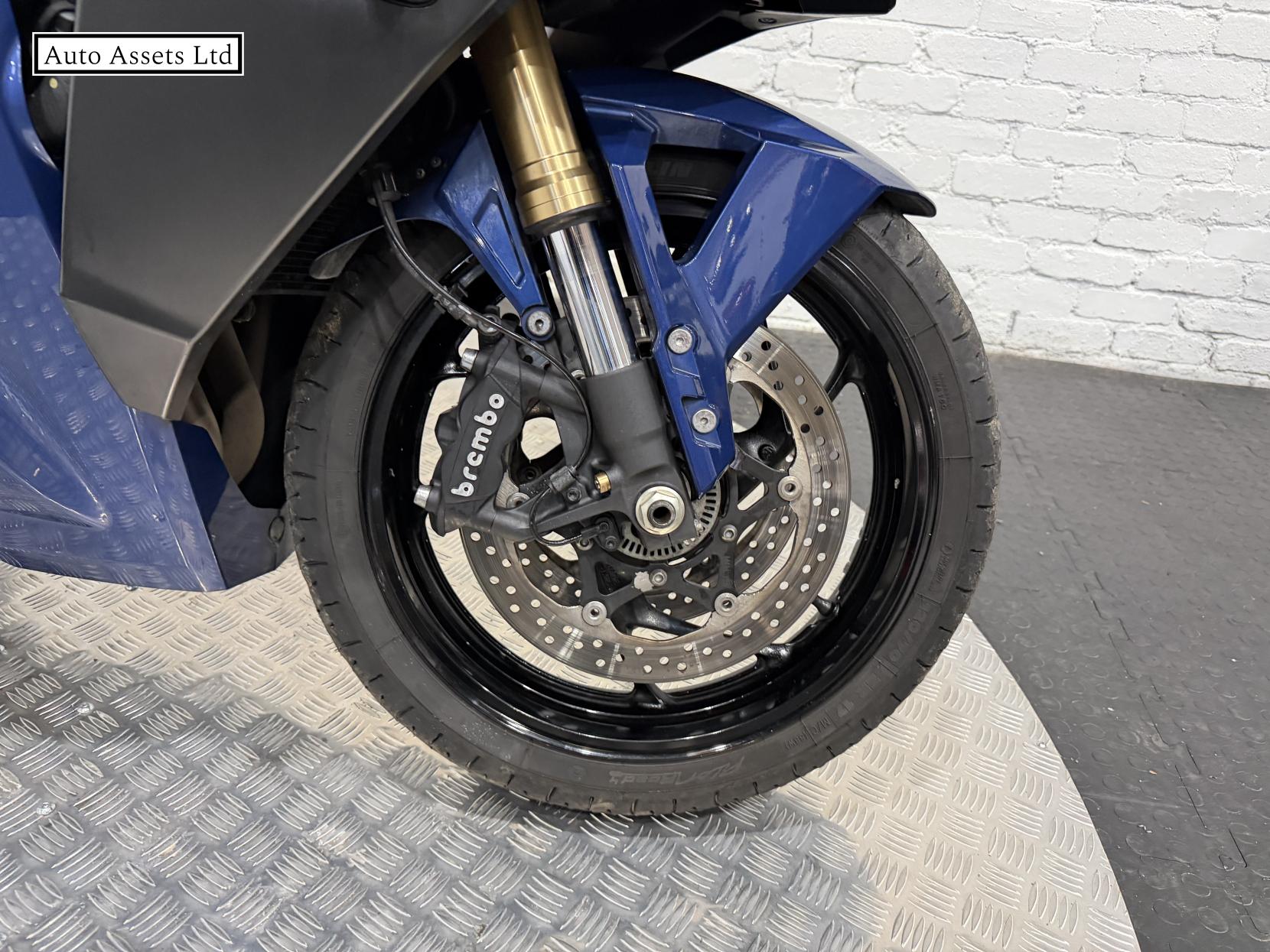 Suzuki GSX-S1000GT+ 1000 Sports Tourer Petrol Manual Euro 5 (152 ps)