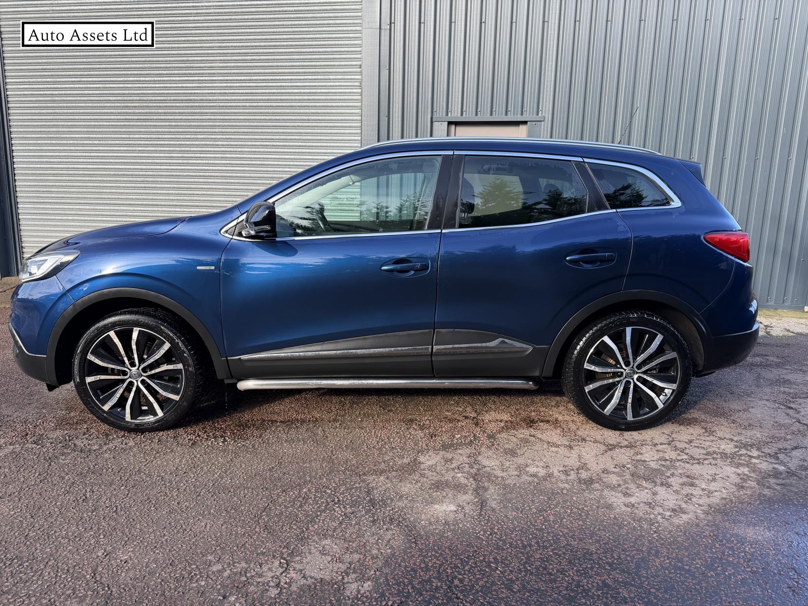 Renault Kadjar 1.5 dCi Signature Nav SUV 5dr Diesel Manual Euro 6 (s/s) (110 ps)