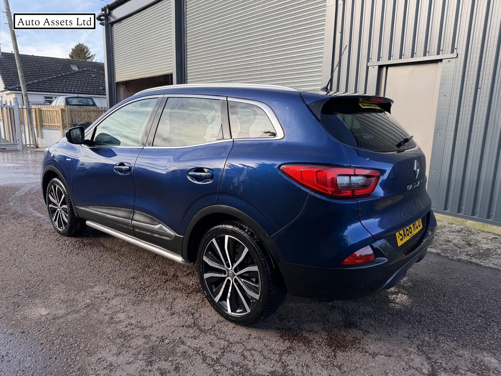 Renault Kadjar 1.5 dCi Signature Nav SUV 5dr Diesel Manual Euro 6 (s/s) (110 ps)
