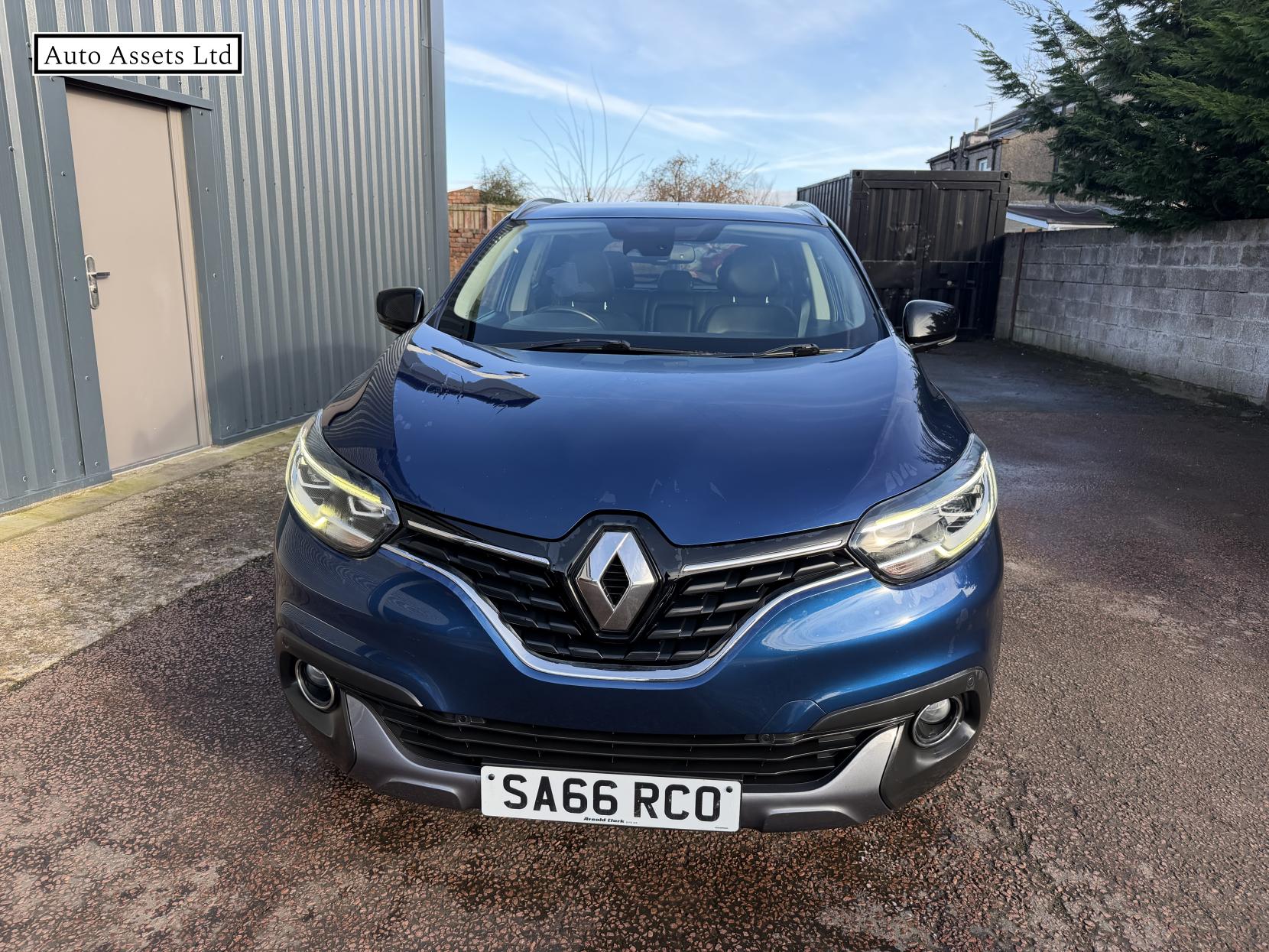 Renault Kadjar 1.5 dCi Signature Nav SUV 5dr Diesel Manual Euro 6 (s/s) (110 ps)