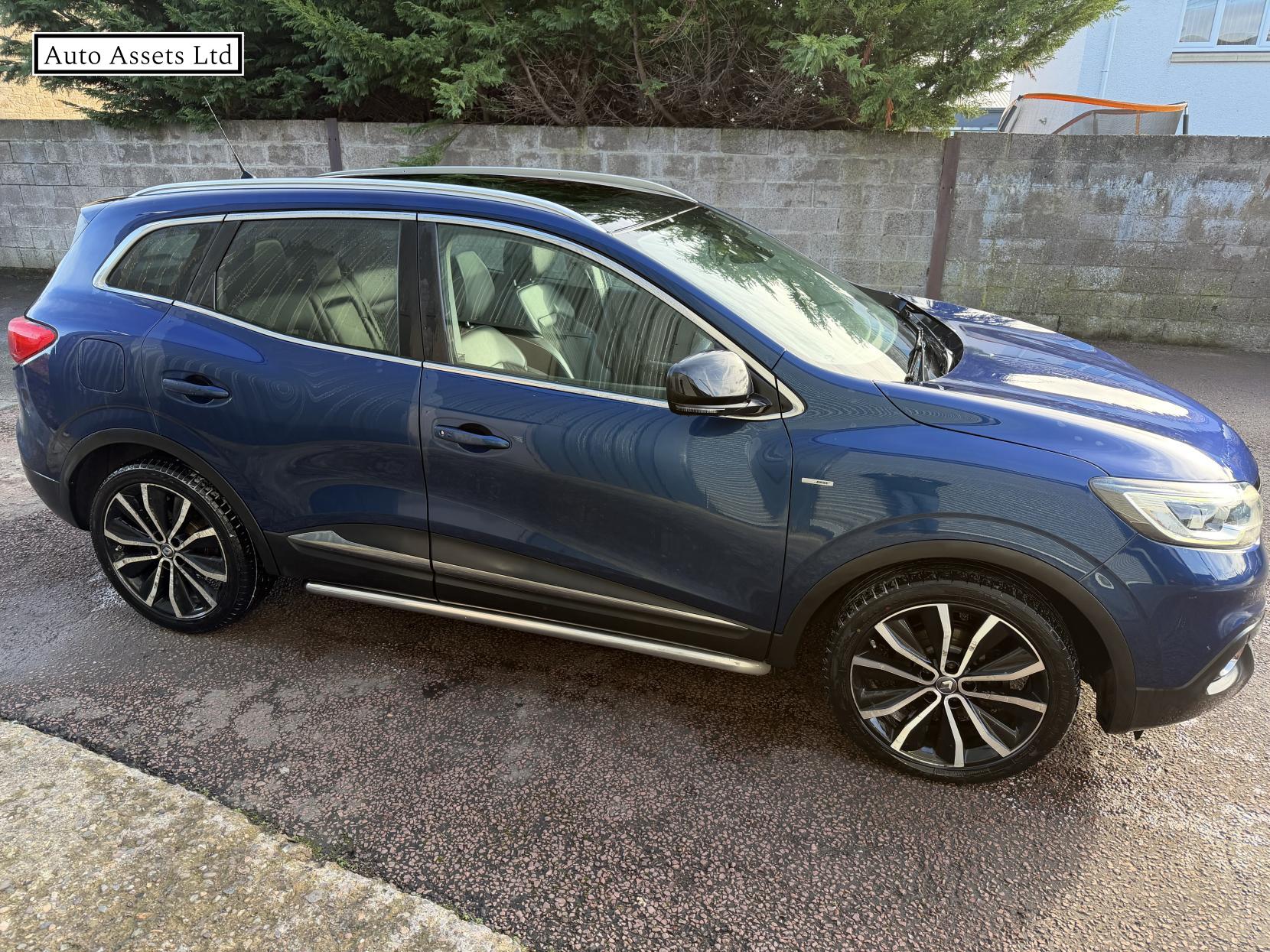 Renault Kadjar 1.5 dCi Signature Nav SUV 5dr Diesel Manual Euro 6 (s/s) (110 ps)